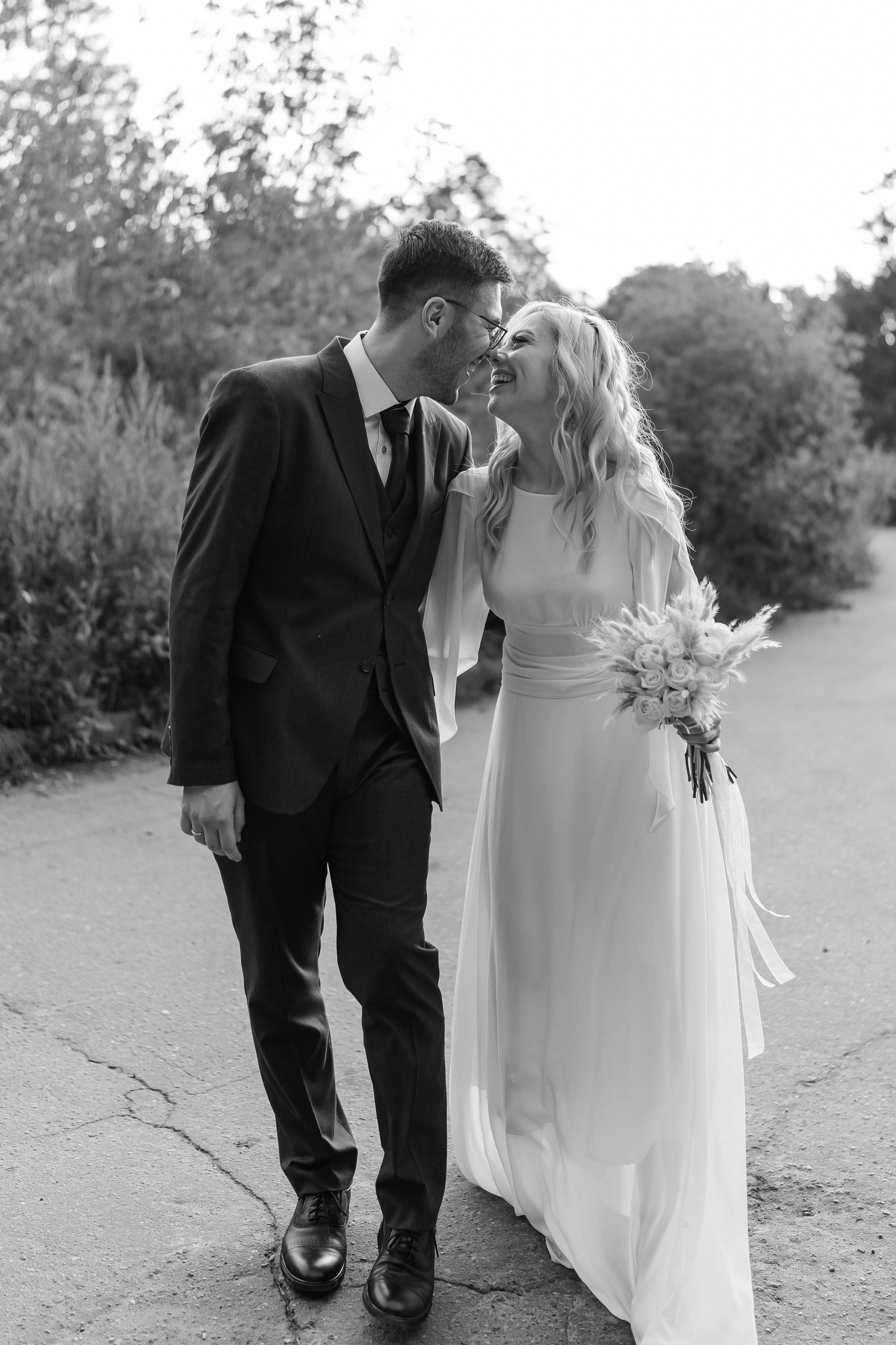 Свадебная фотосессия. Фотограф Москва Татьяна Гайдаржи