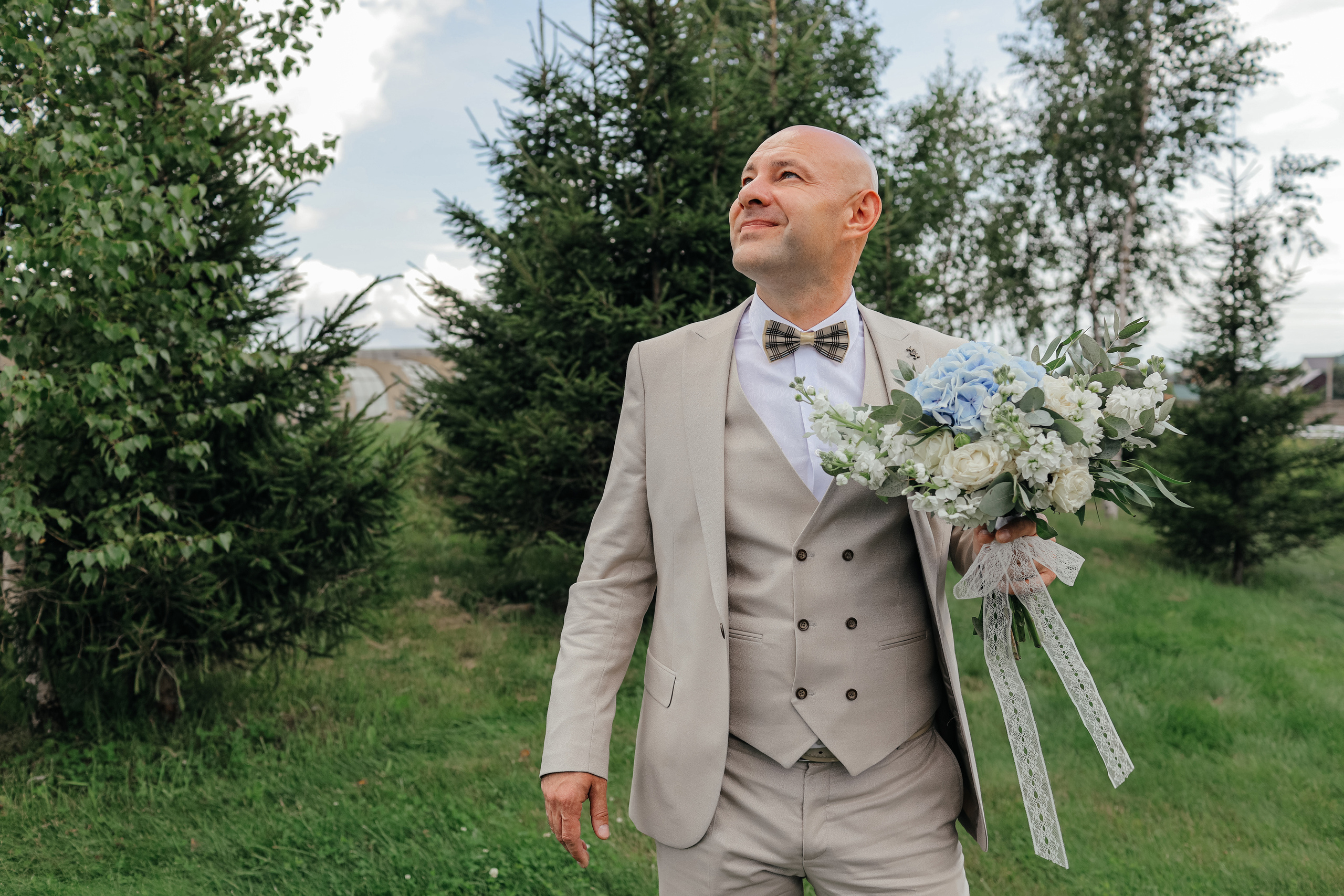 Сергей и Анна. Свадебный и семейный фотограф