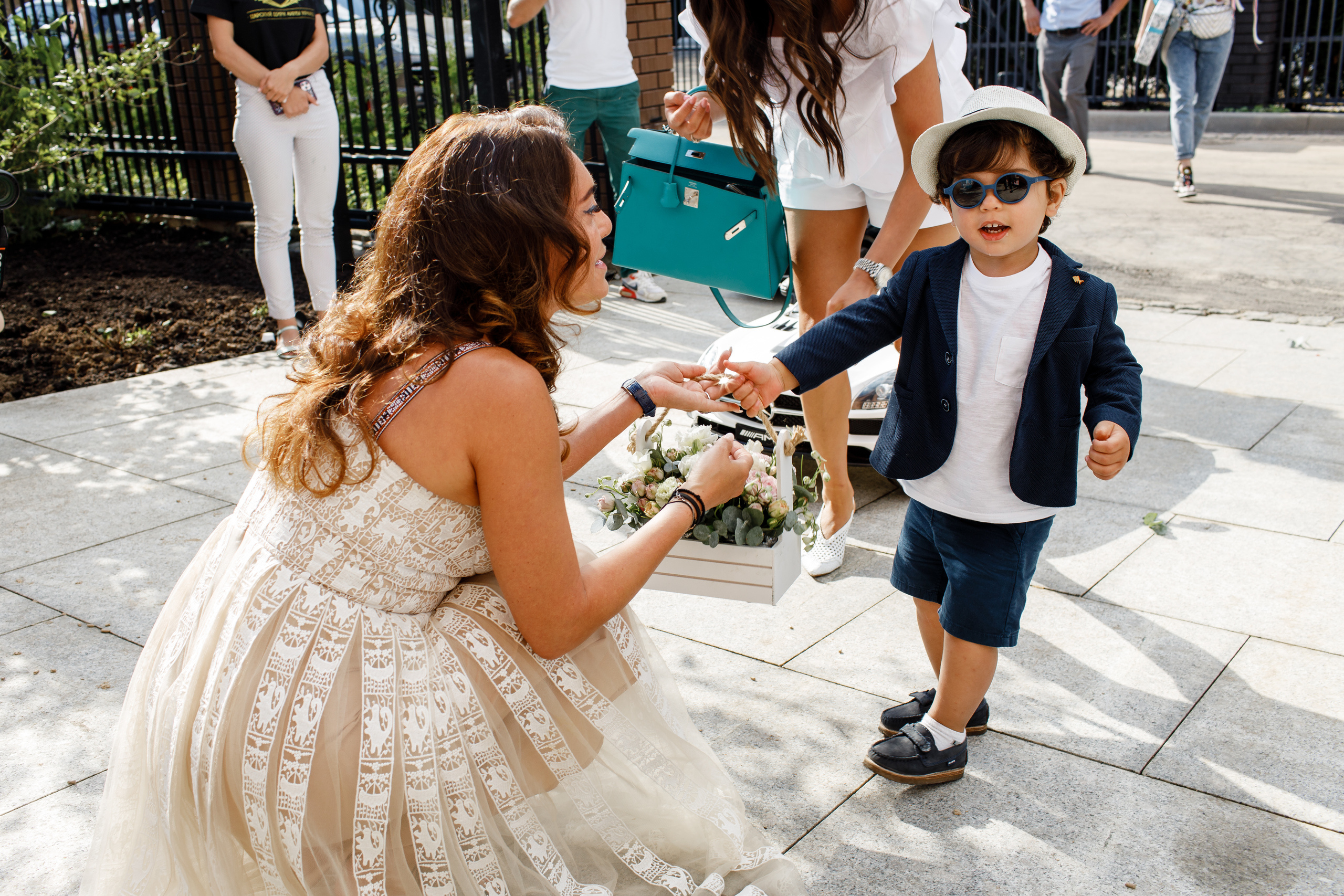 Семёну 5 лет. Свадебный и семейный фотограф