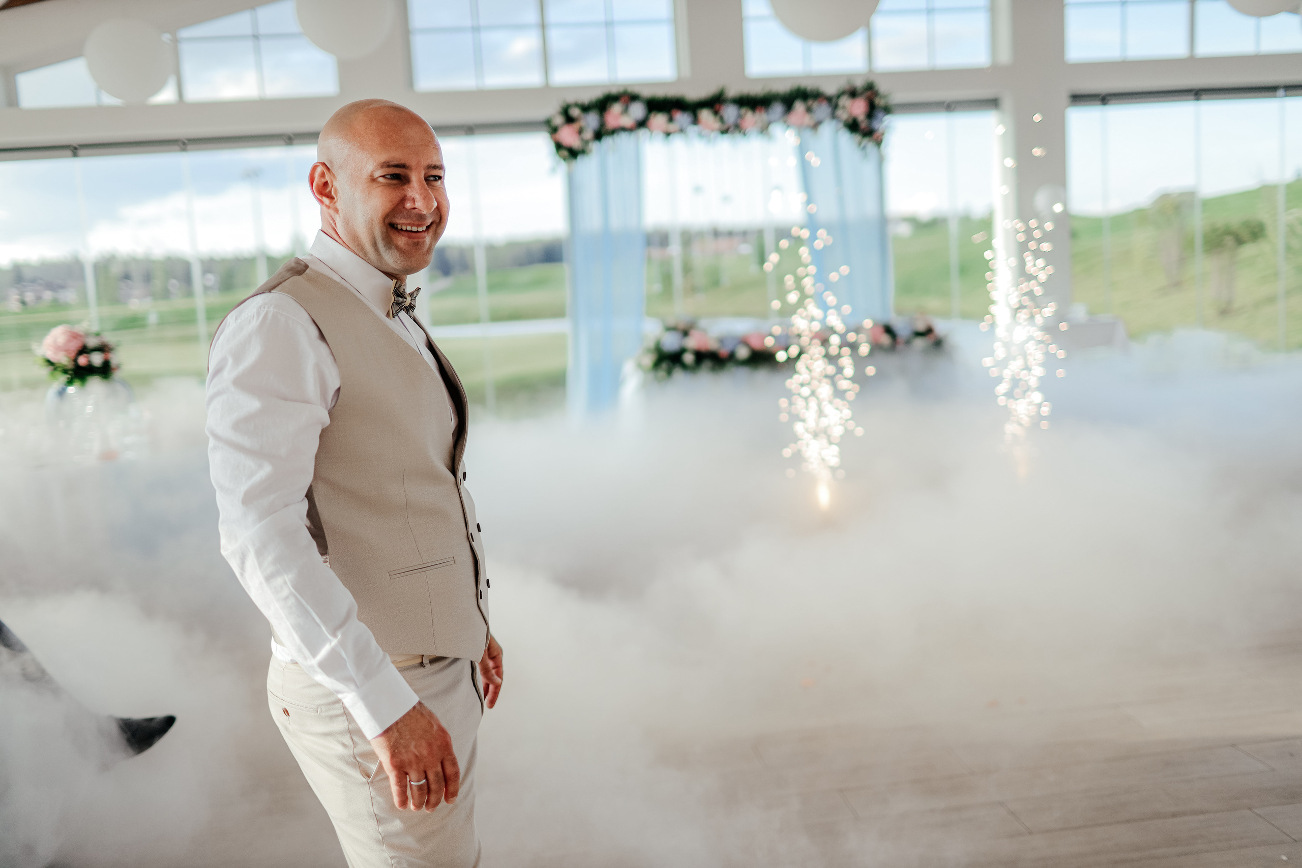 Сергей и Анна. Свадебный и семейный фотограф