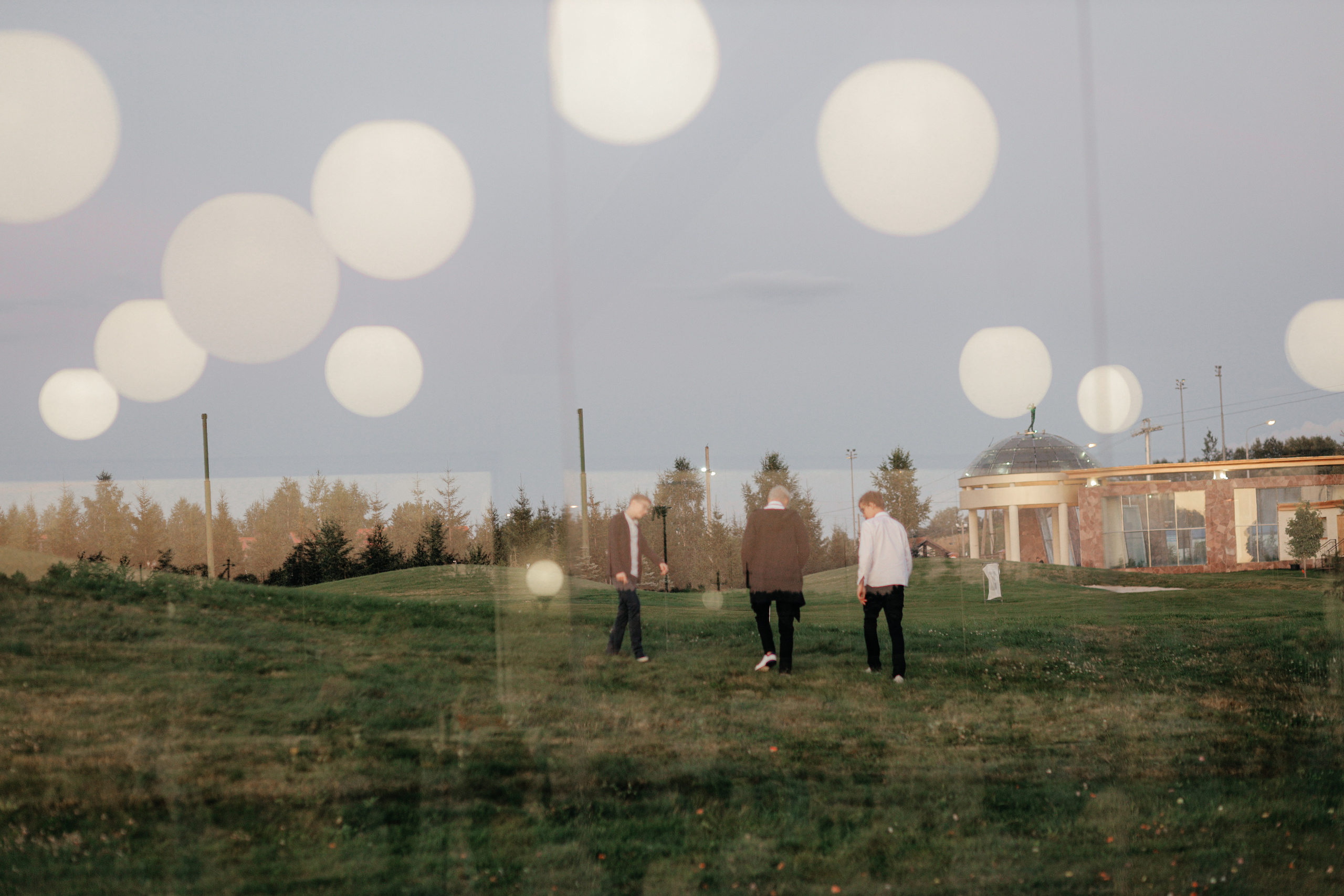 Сергей и Анна. Свадебный и семейный фотограф