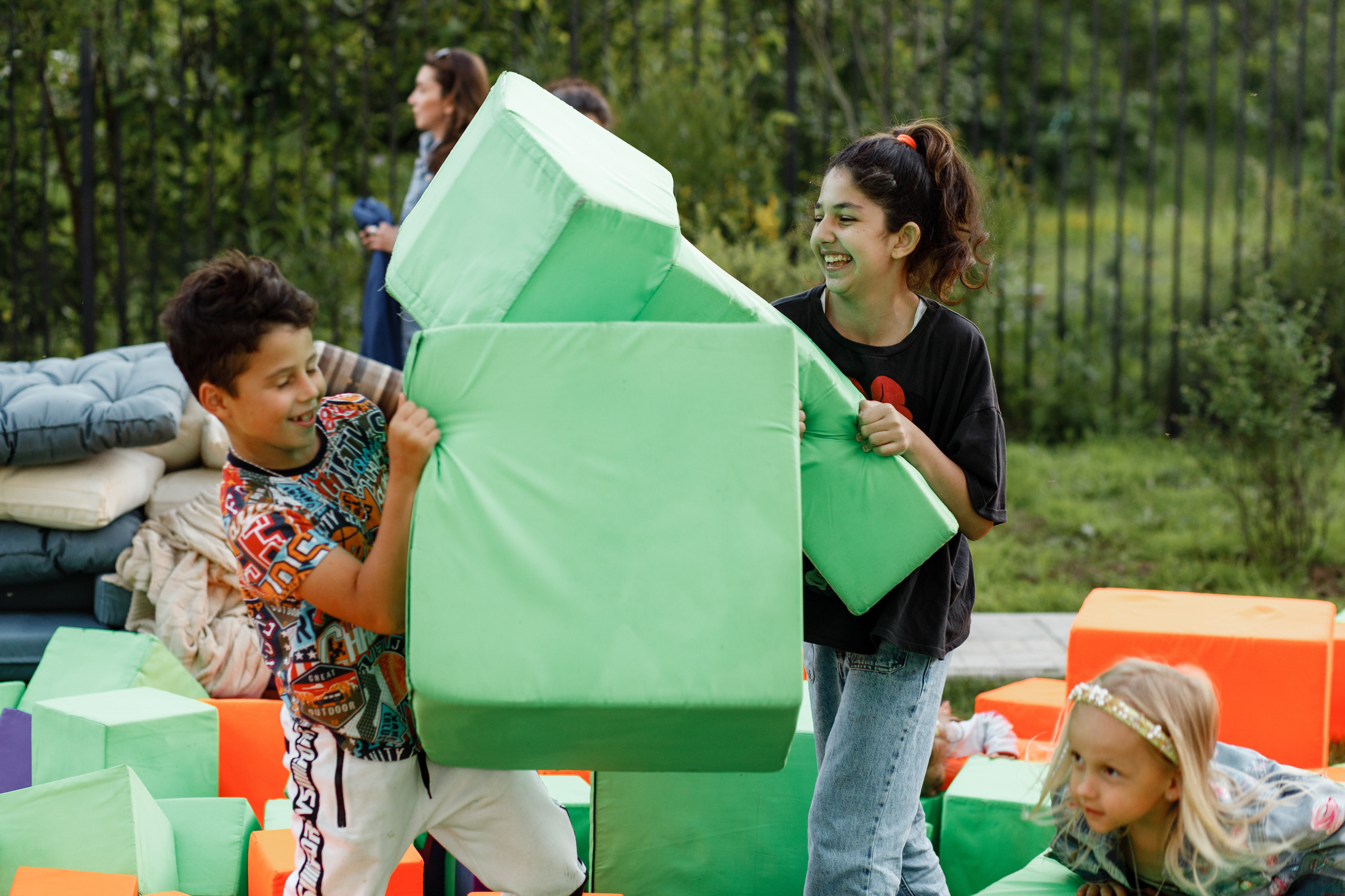 Семёну 5 лет. Свадебный и семейный фотограф