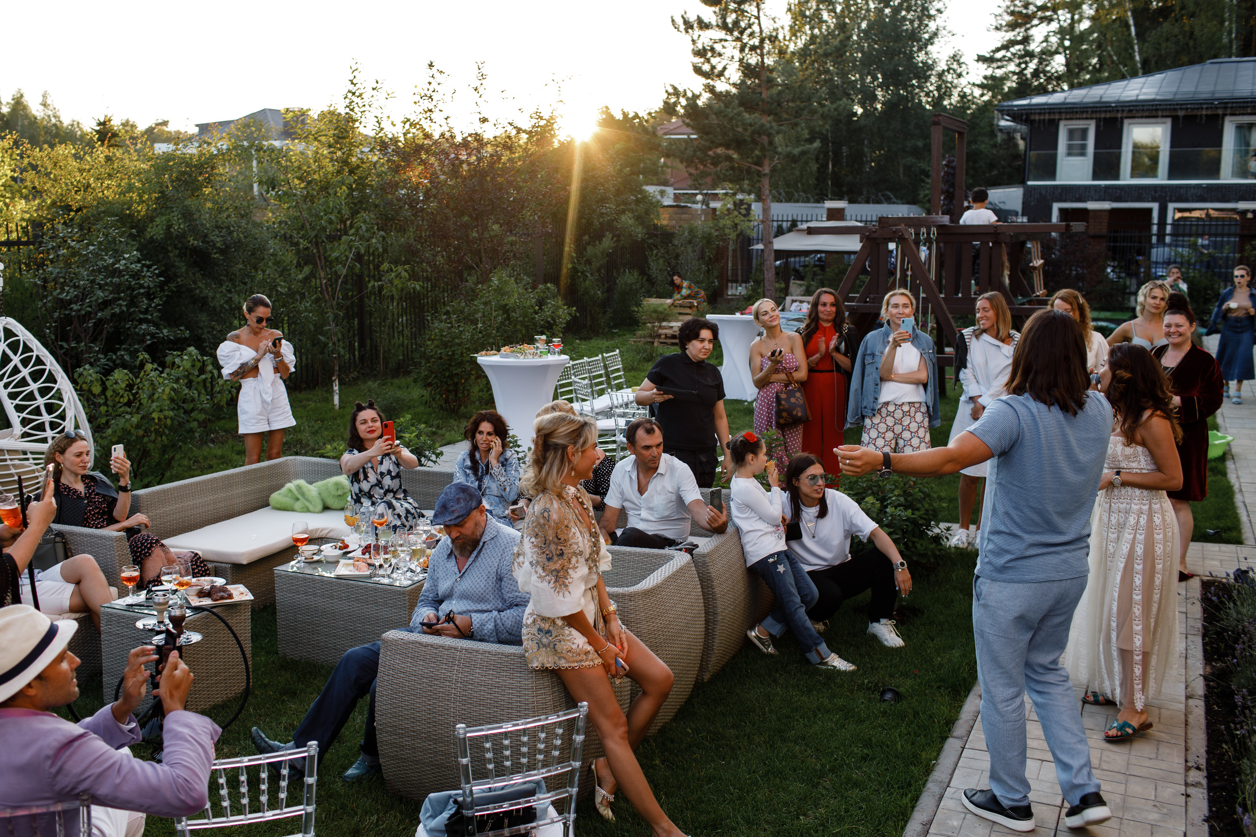 Семёну 5 лет. Свадебный и семейный фотограф