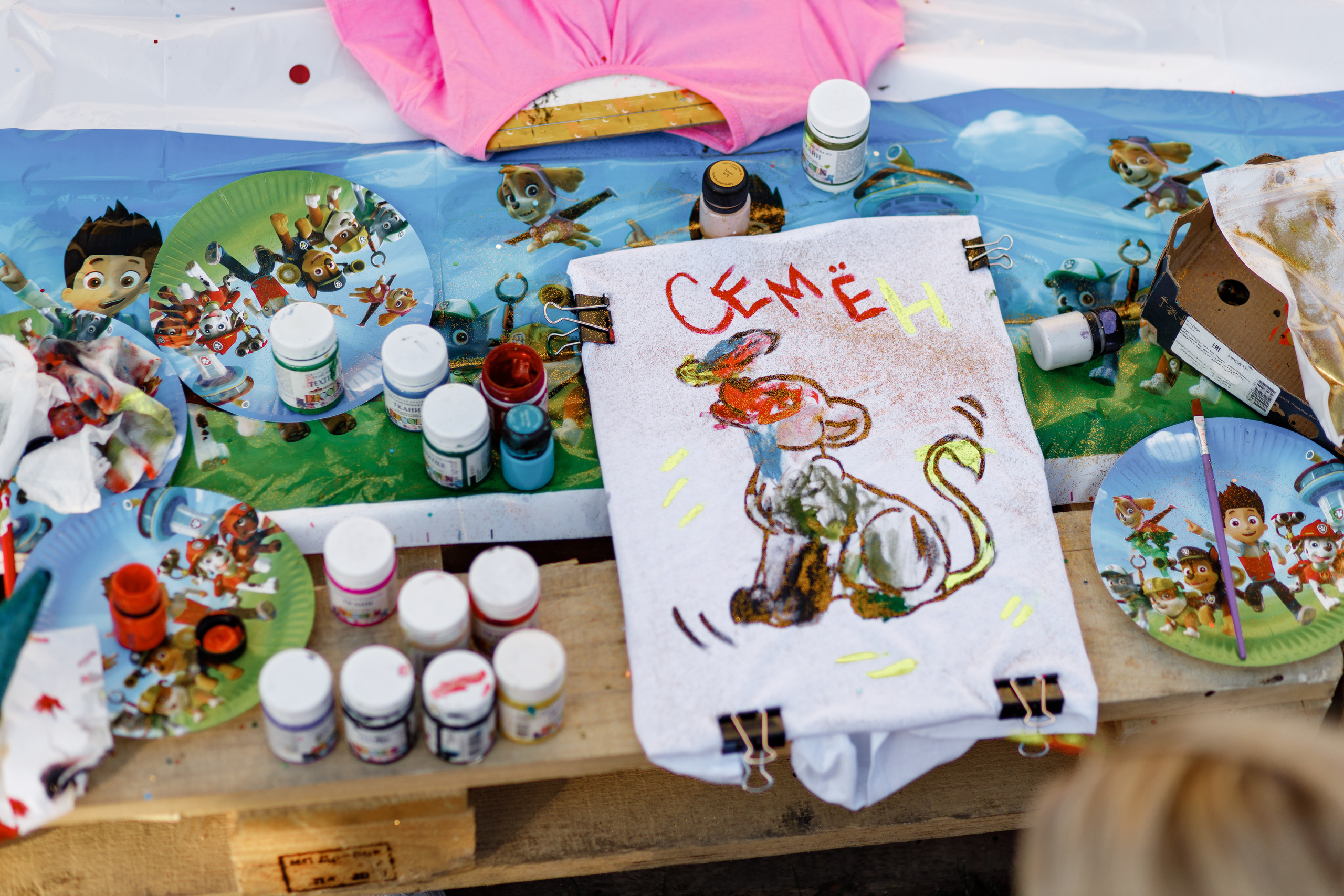 Семёну 5 лет. Свадебный и семейный фотограф