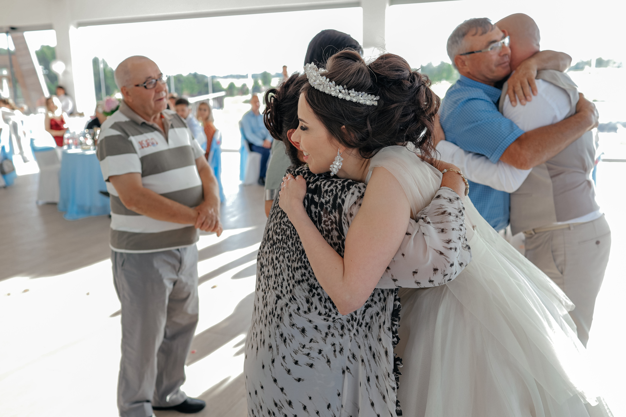 Сергей и Анна. Свадебный и семейный фотограф