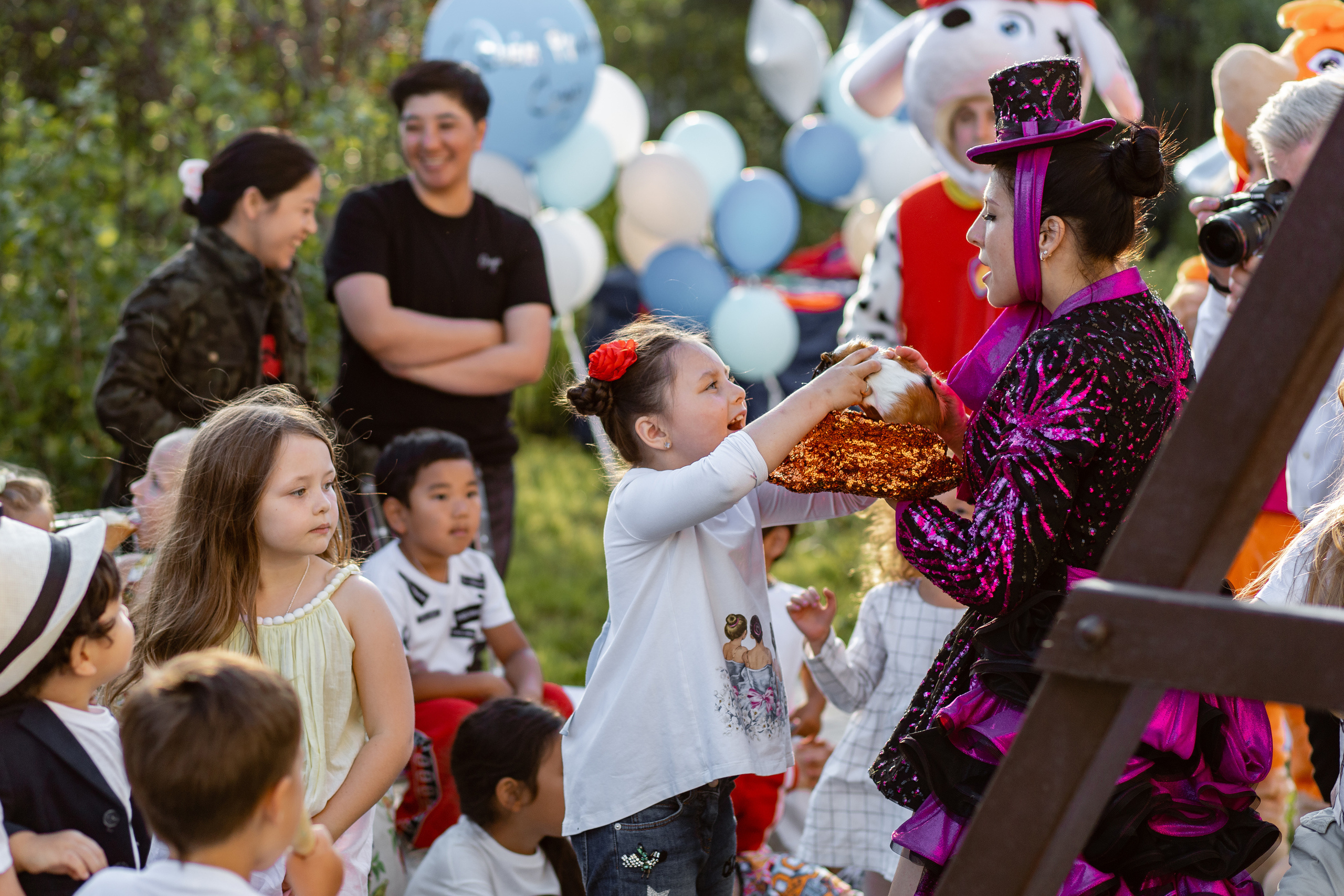 Семёну 5 лет. Свадебный и семейный фотограф