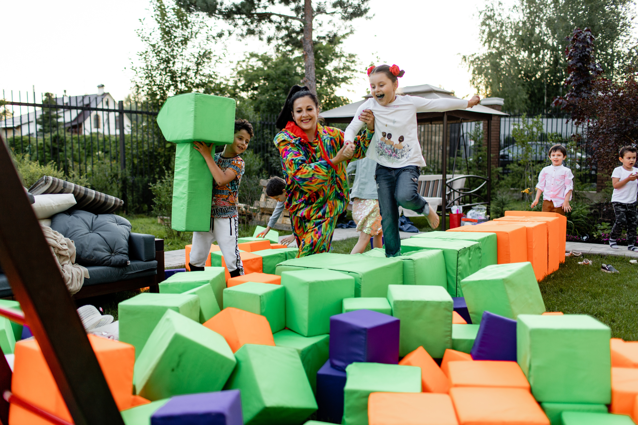 Семёну 5 лет. Свадебный и семейный фотограф