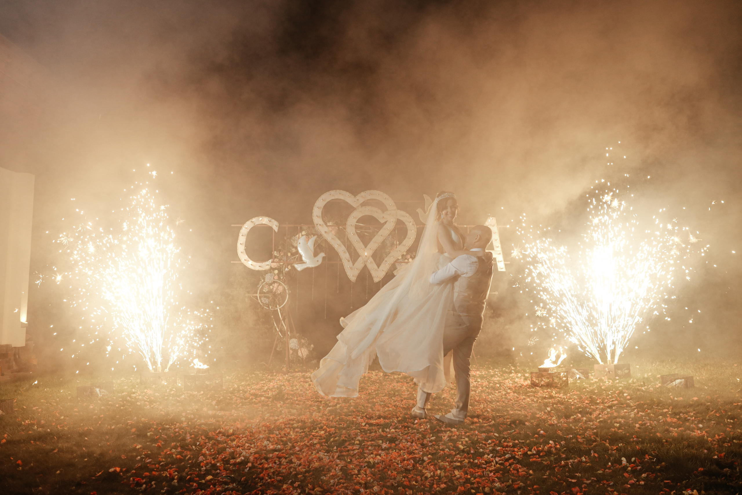 Сергей и Анна. Свадебный и семейный фотограф