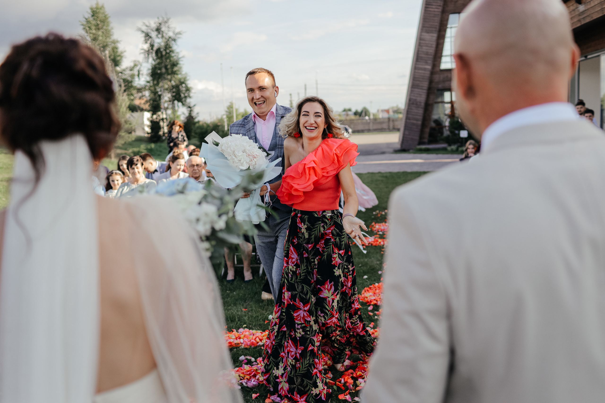 Сергей и Анна. Свадебный и семейный фотограф
