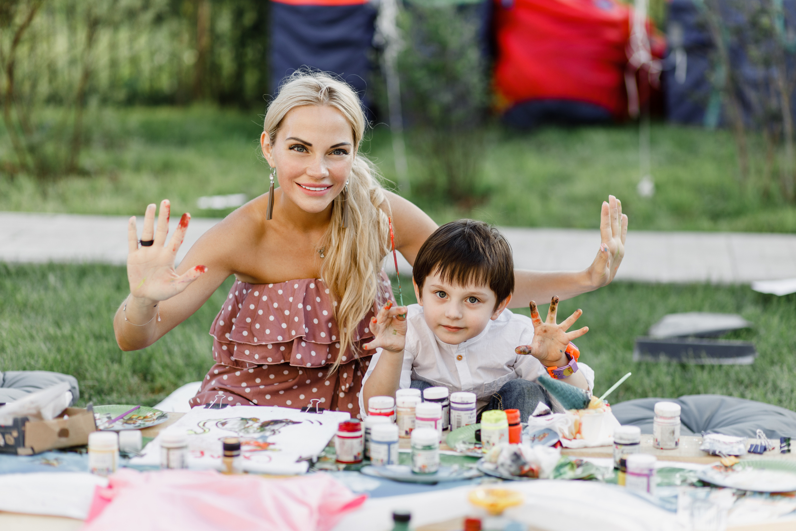 Семёну 5 лет. Свадебный и семейный фотограф