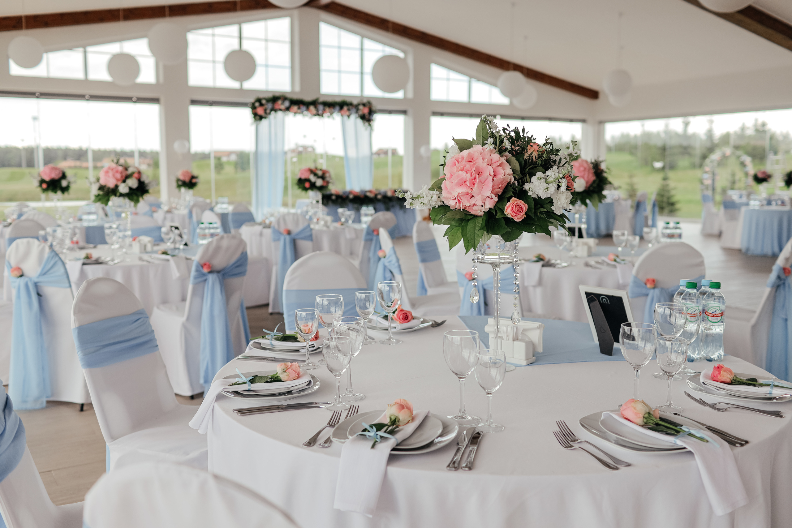 Сергей и Анна. Свадебный и семейный фотограф