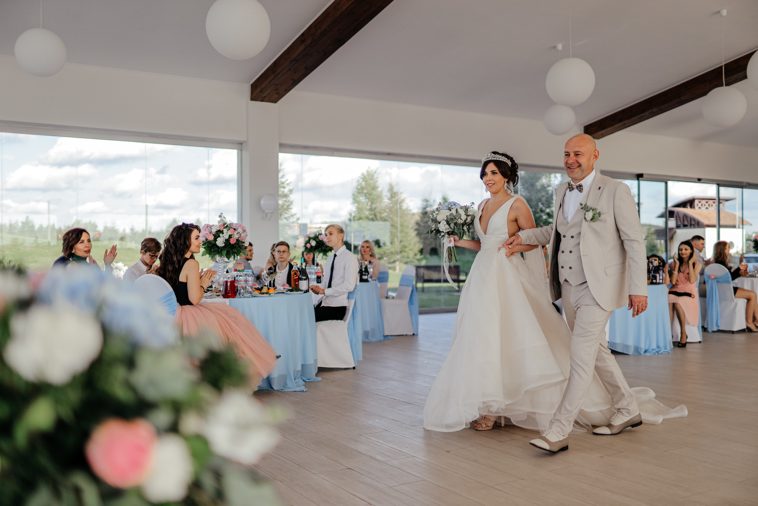 Сергей и Анна. Свадебный и семейный фотограф