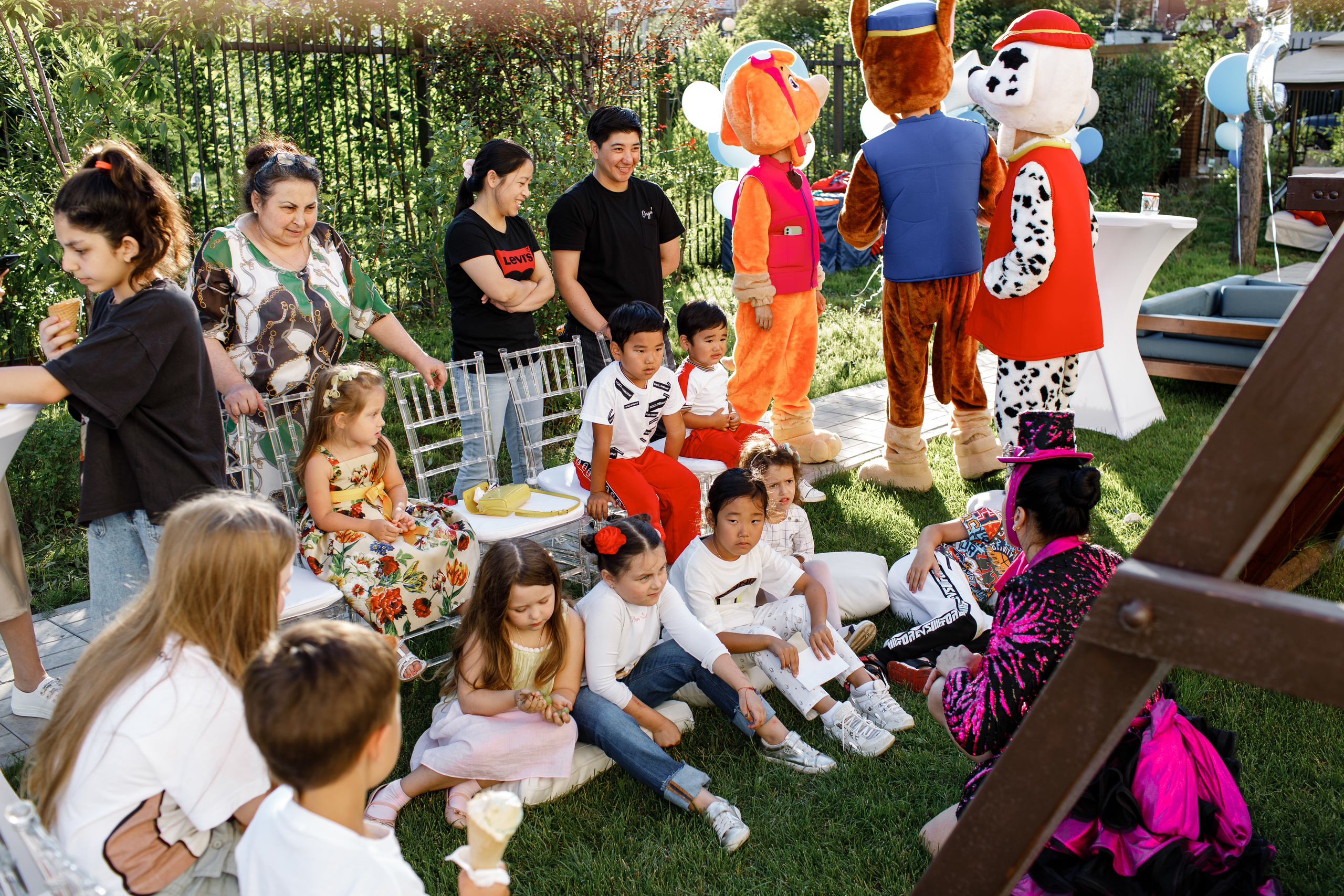 Семёну 5 лет. Свадебный и семейный фотограф