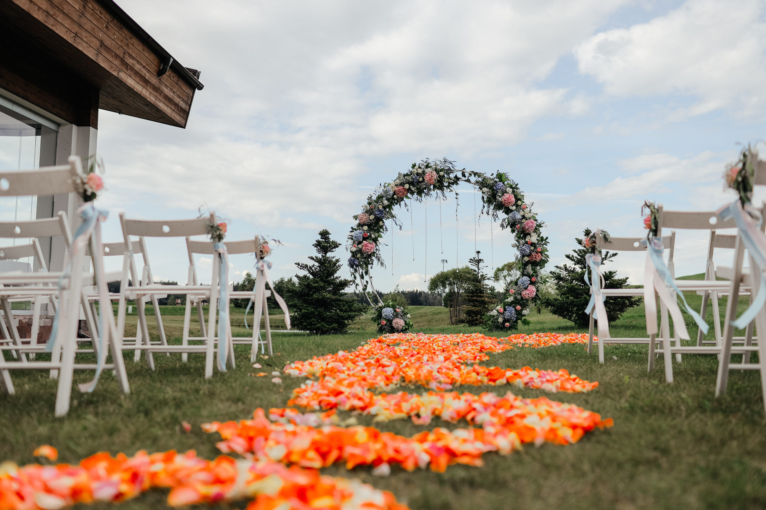 Сергей и Анна. Свадебный и семейный фотограф