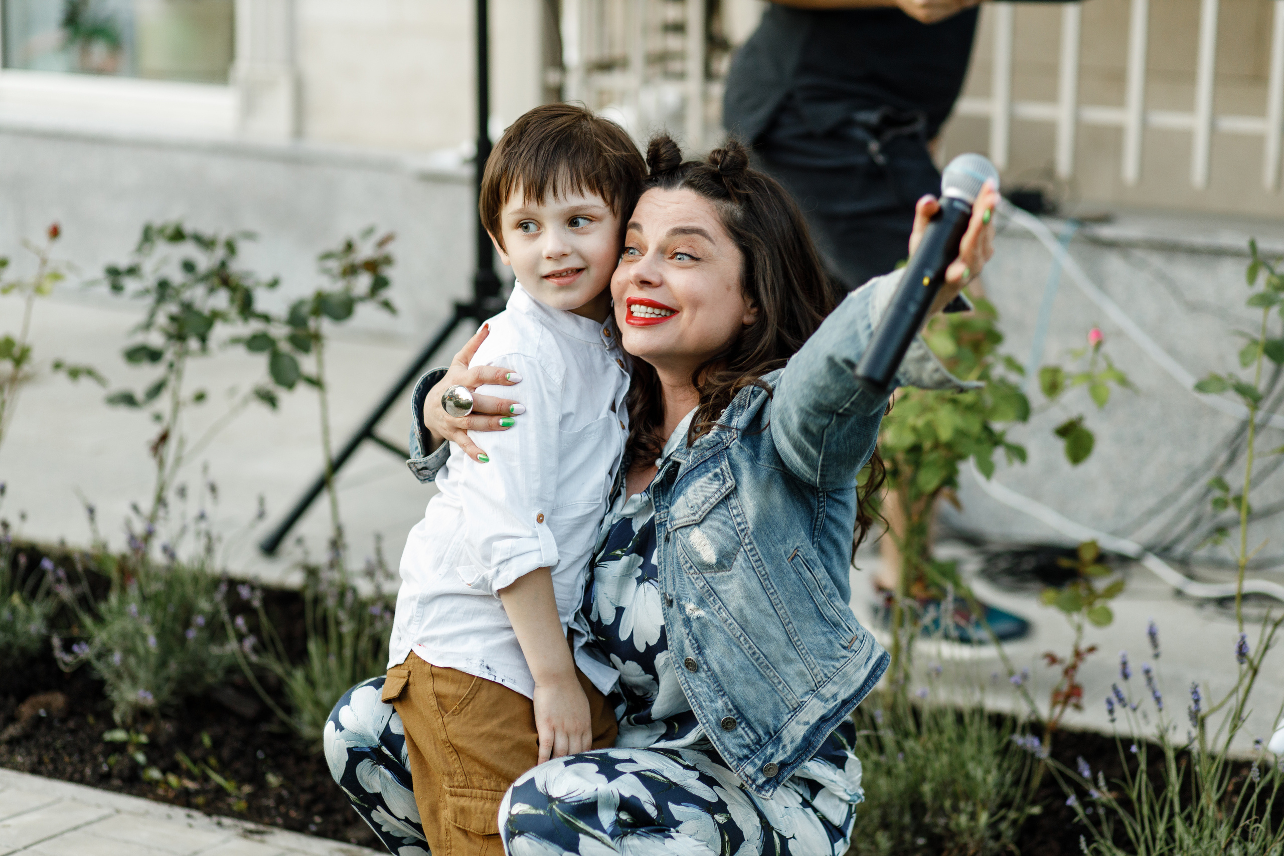 Семёну 5 лет. Свадебный и семейный фотограф