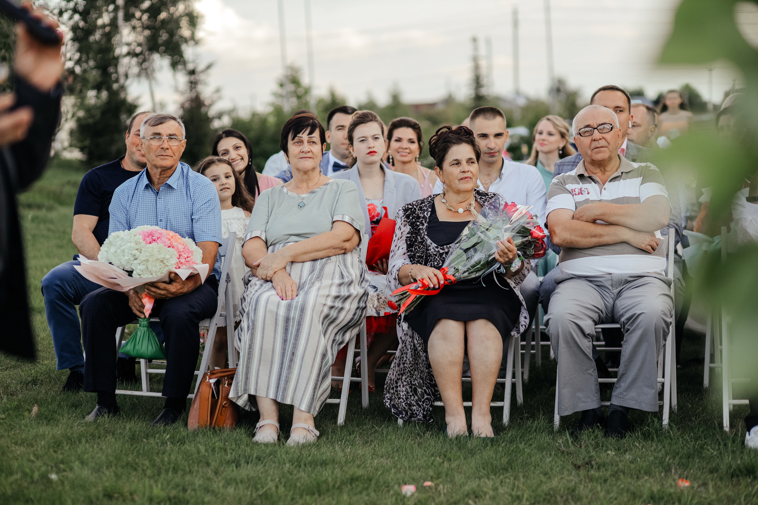 Сергей и Анна. Свадебный и семейный фотограф