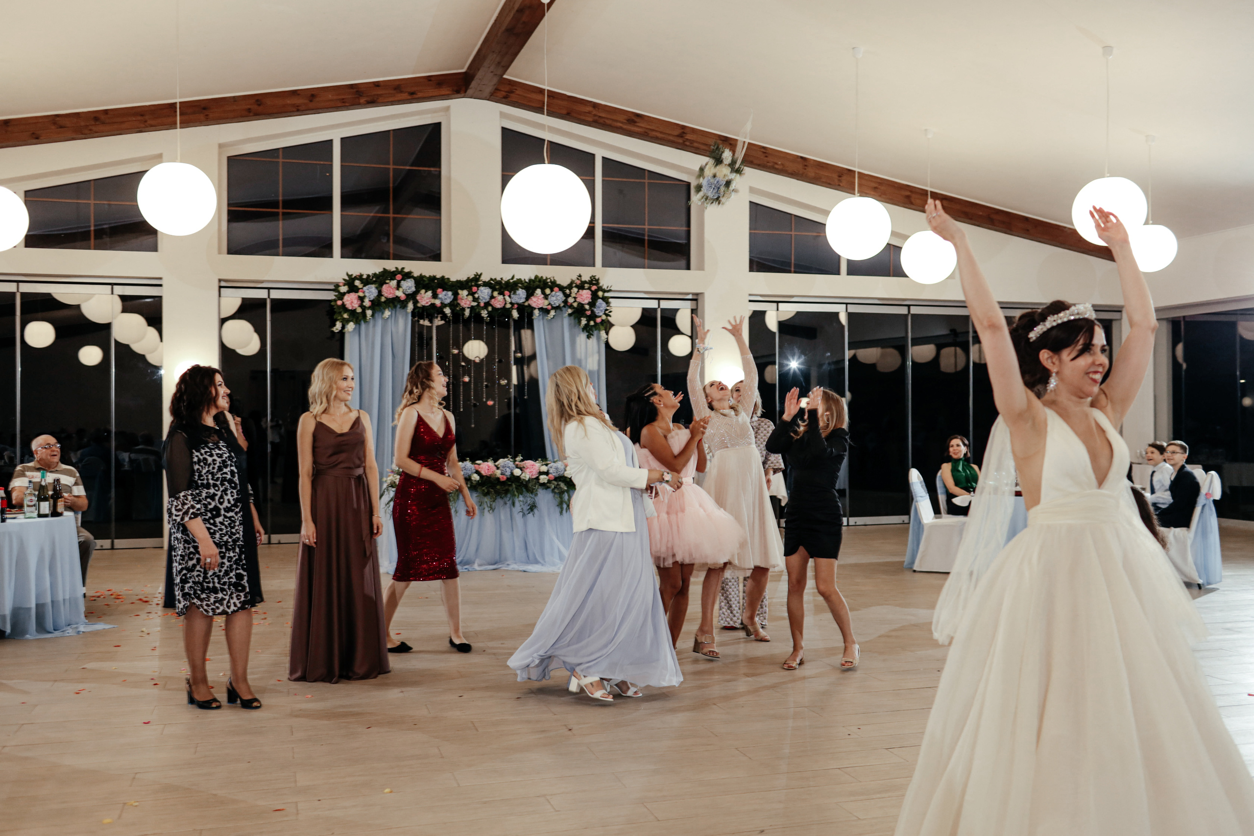 Сергей и Анна. Свадебный и семейный фотограф