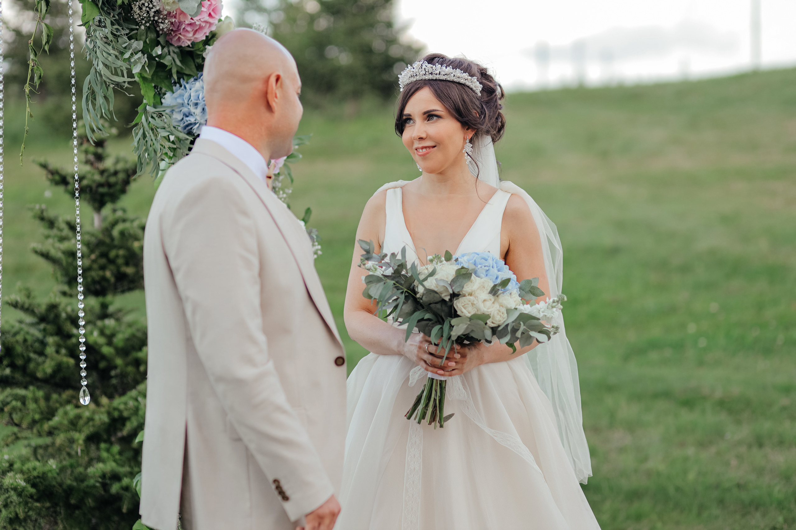 Сергей и Анна. Свадебный и семейный фотограф