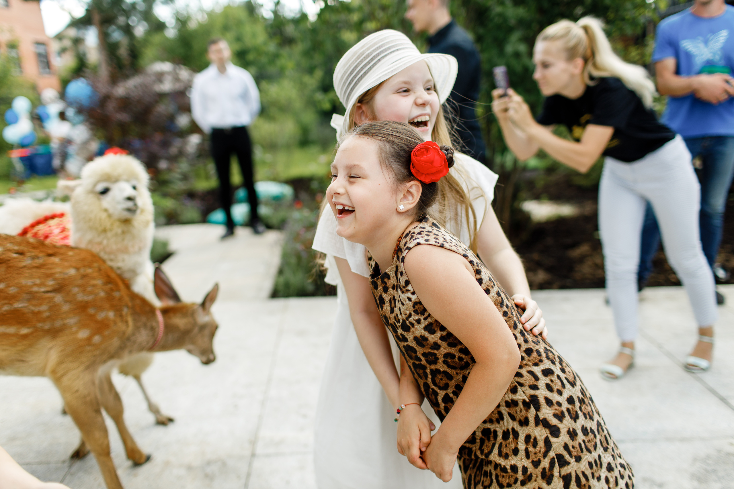 Семёну 5 лет. Свадебный и семейный фотограф