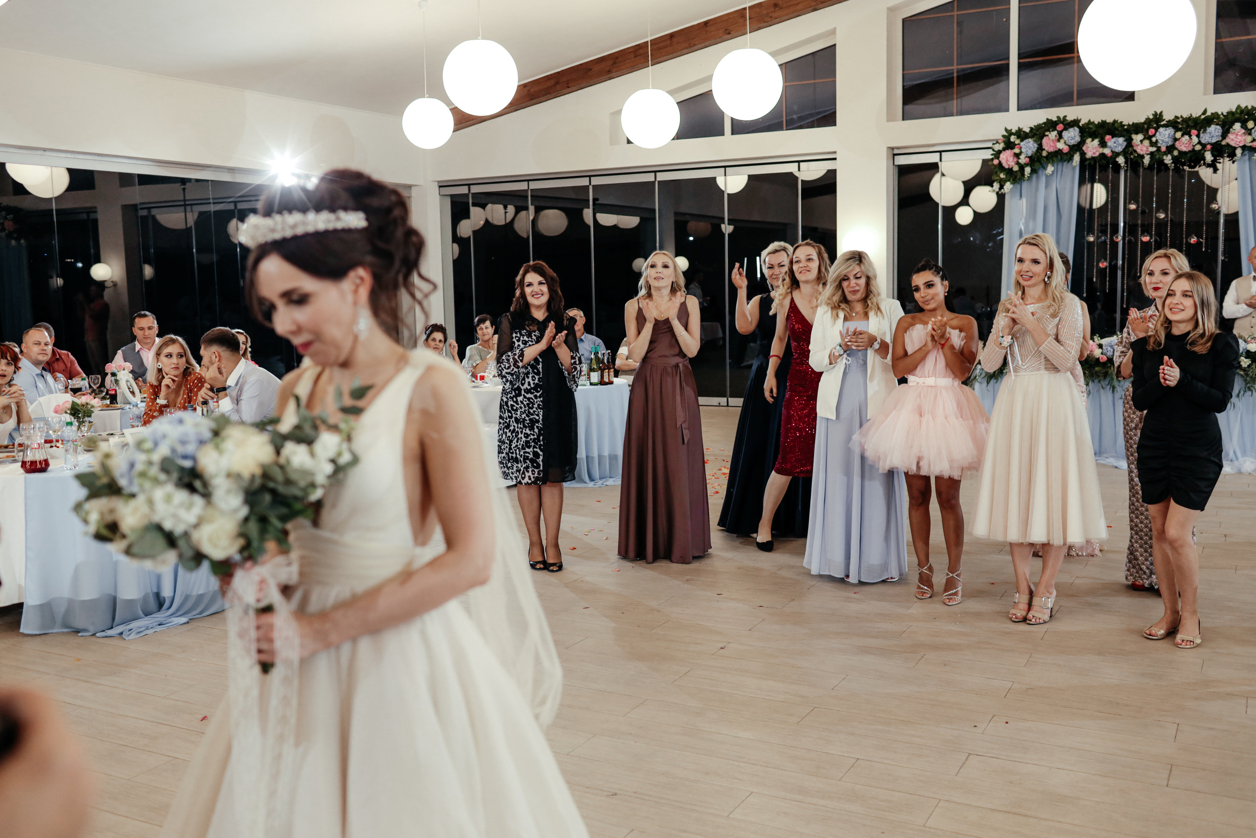 Сергей и Анна. Свадебный и семейный фотограф