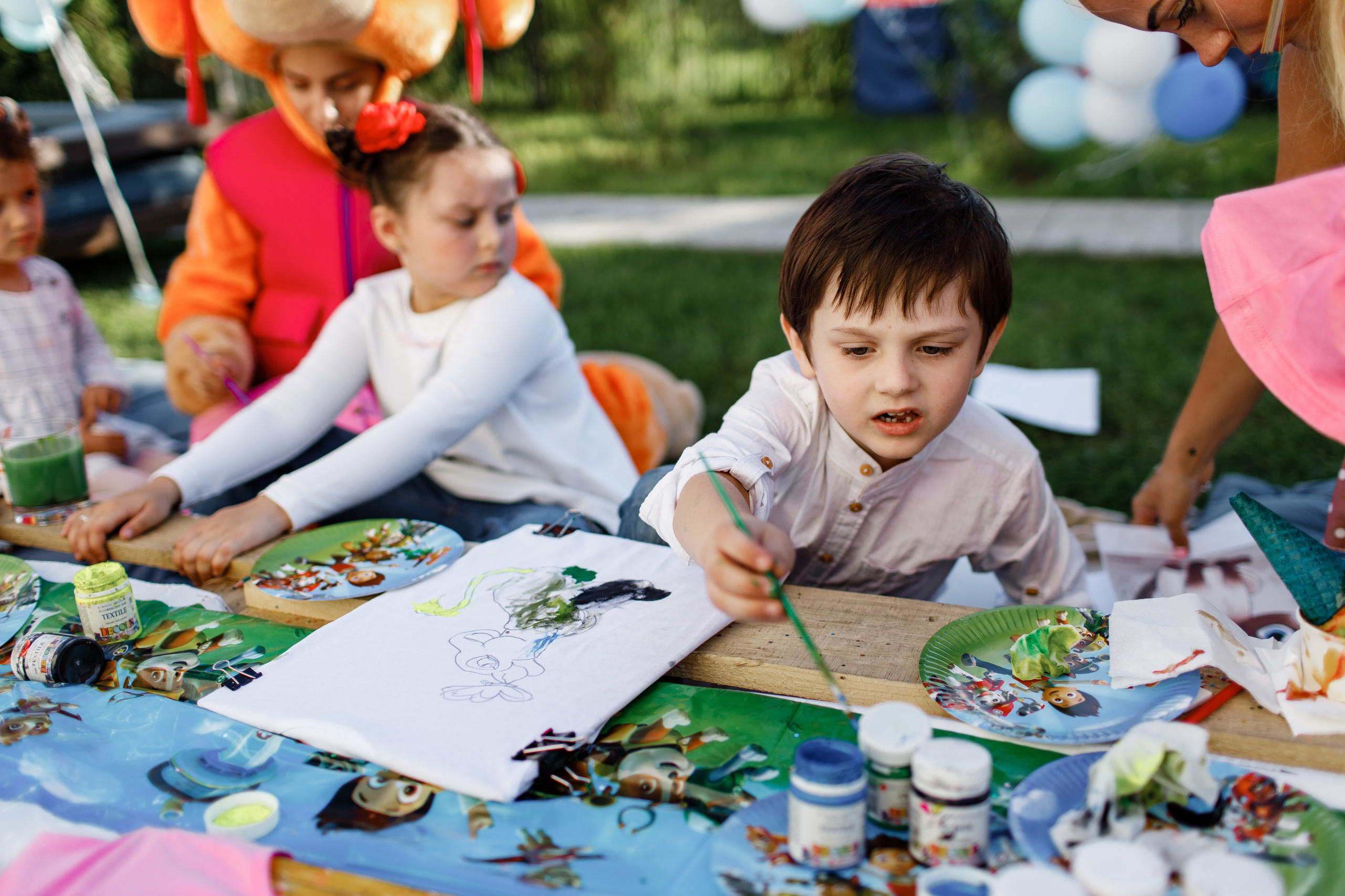 Семёну 5 лет. Свадебный и семейный фотограф