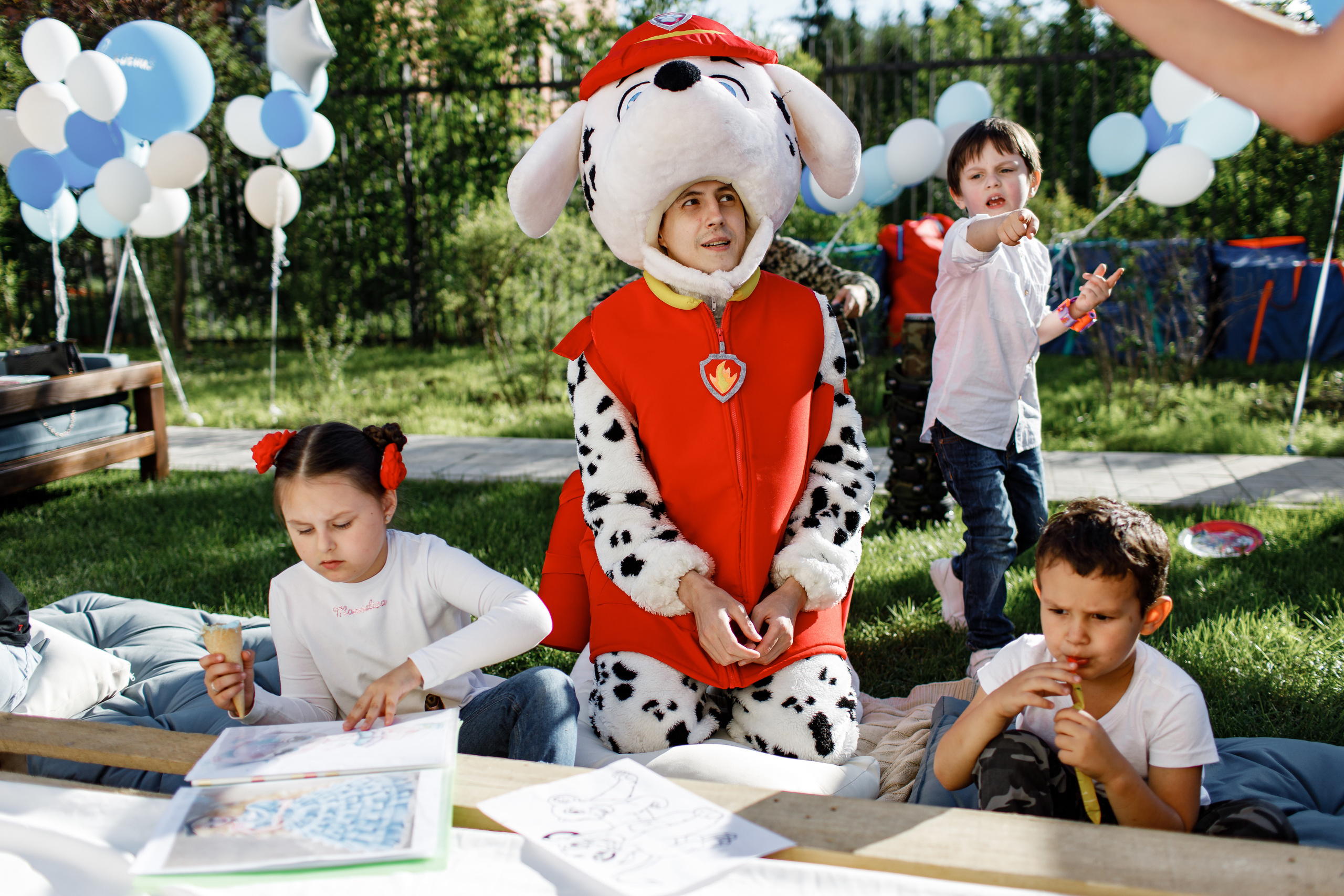 Семёну 5 лет. Свадебный и семейный фотограф