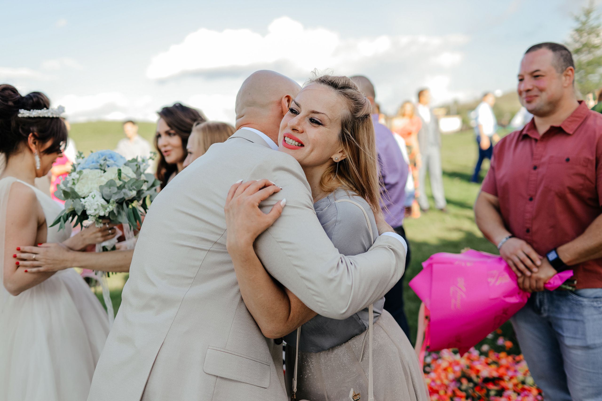 Сергей и Анна. Свадебный и семейный фотограф