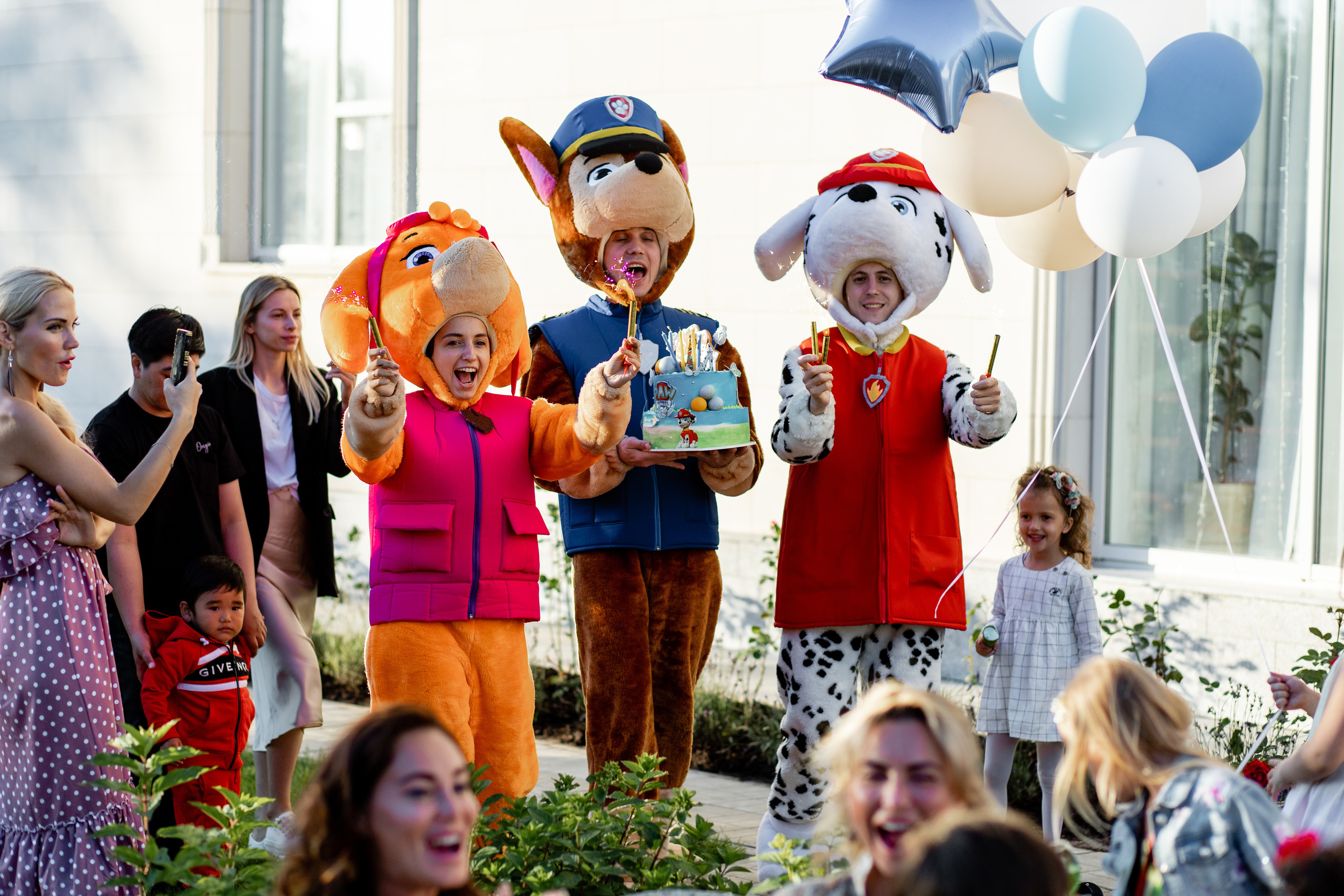 Семёну 5 лет. Свадебный и семейный фотограф