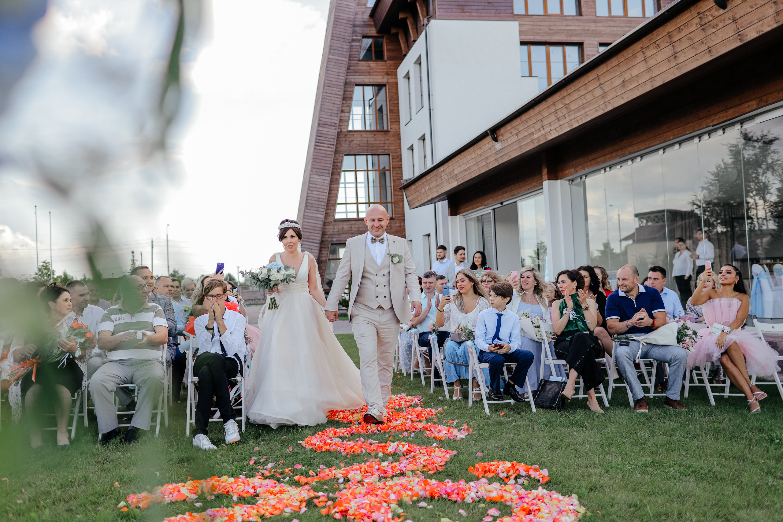 Сергей и Анна. Свадебный и семейный фотограф