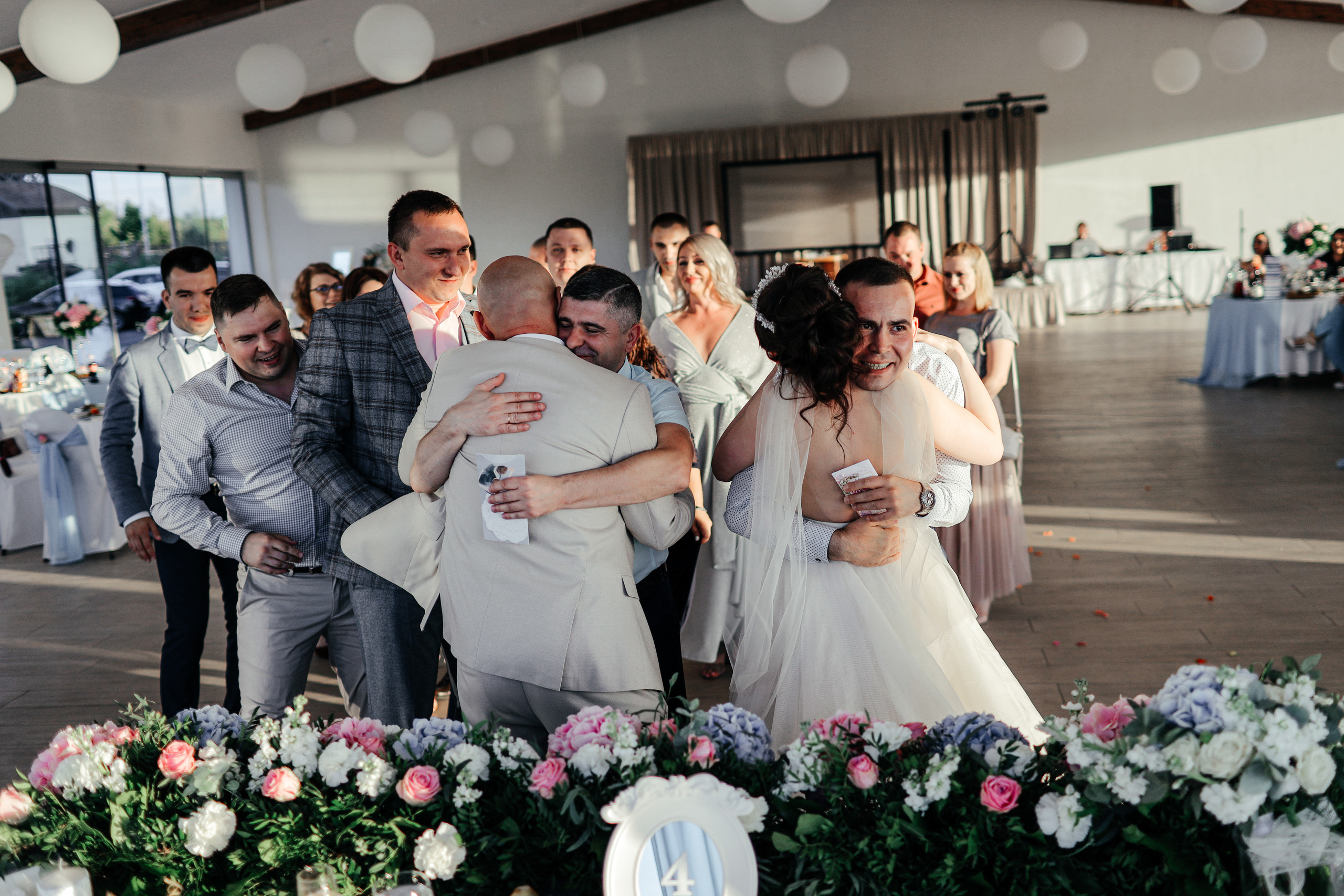 Сергей и Анна. Свадебный и семейный фотограф