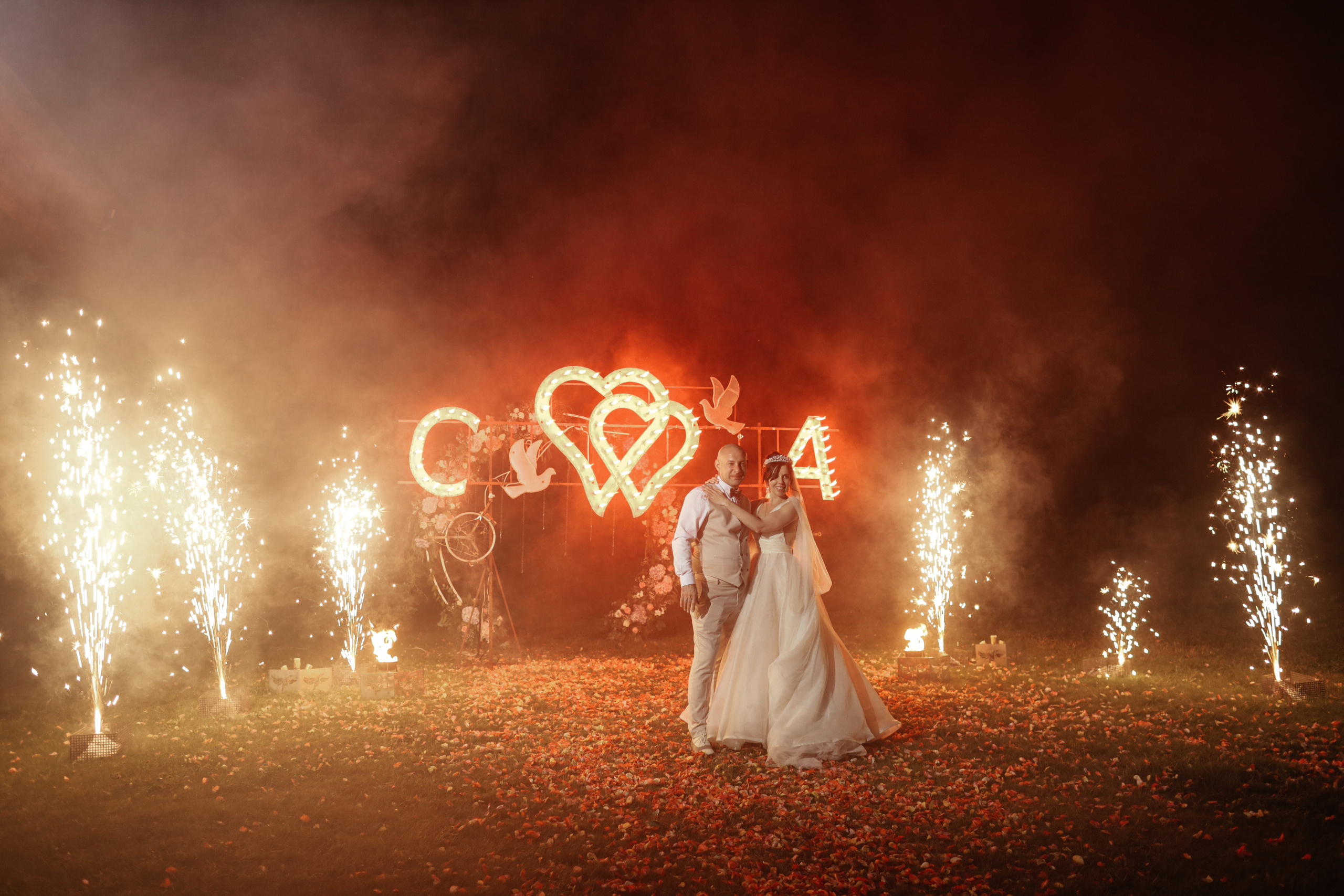 Сергей и Анна. Свадебный и семейный фотограф