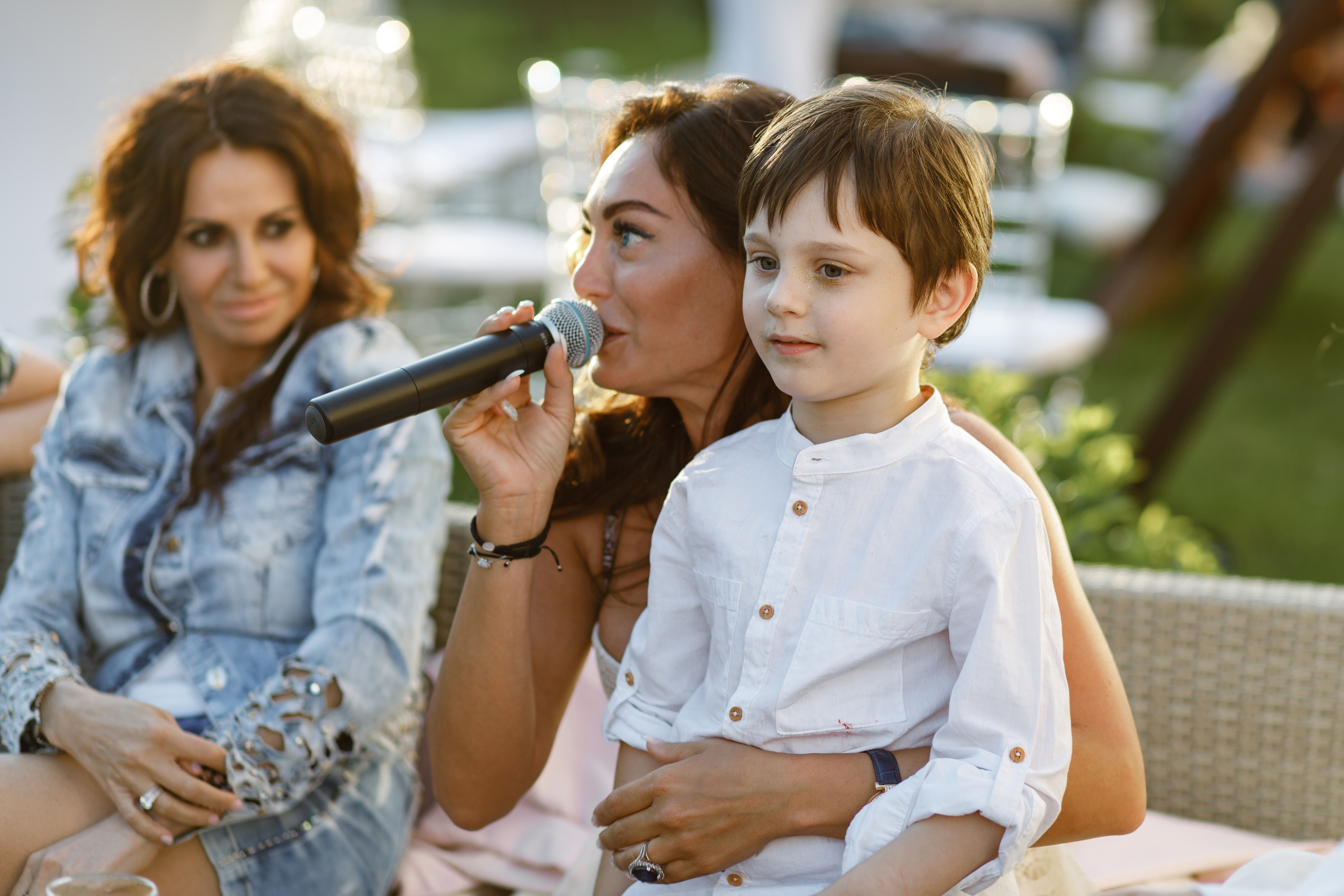 Семёну 5 лет. Свадебный и семейный фотограф