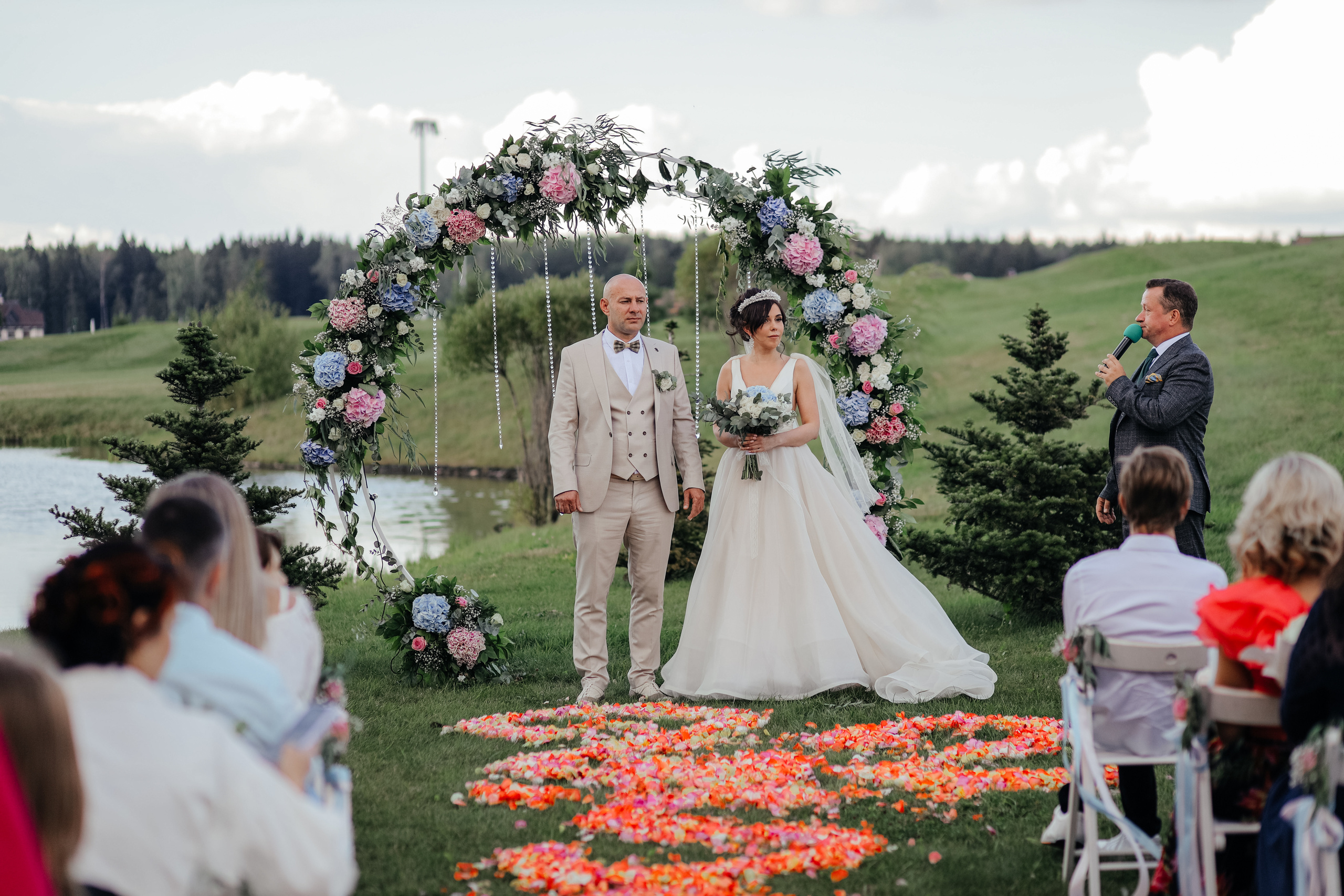 Сергей и Анна. Свадебный и семейный фотограф