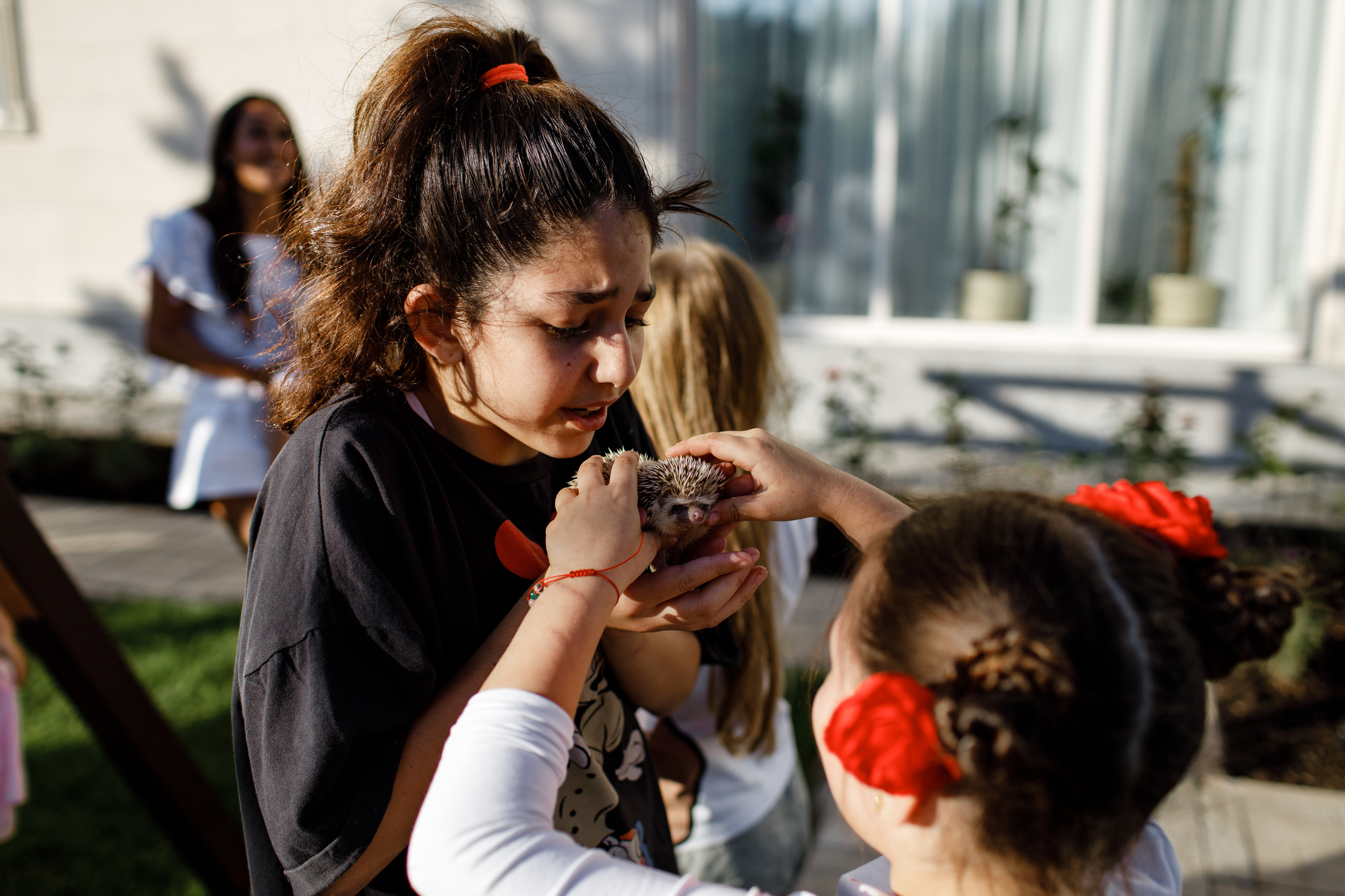Семёну 5 лет. Свадебный и семейный фотограф