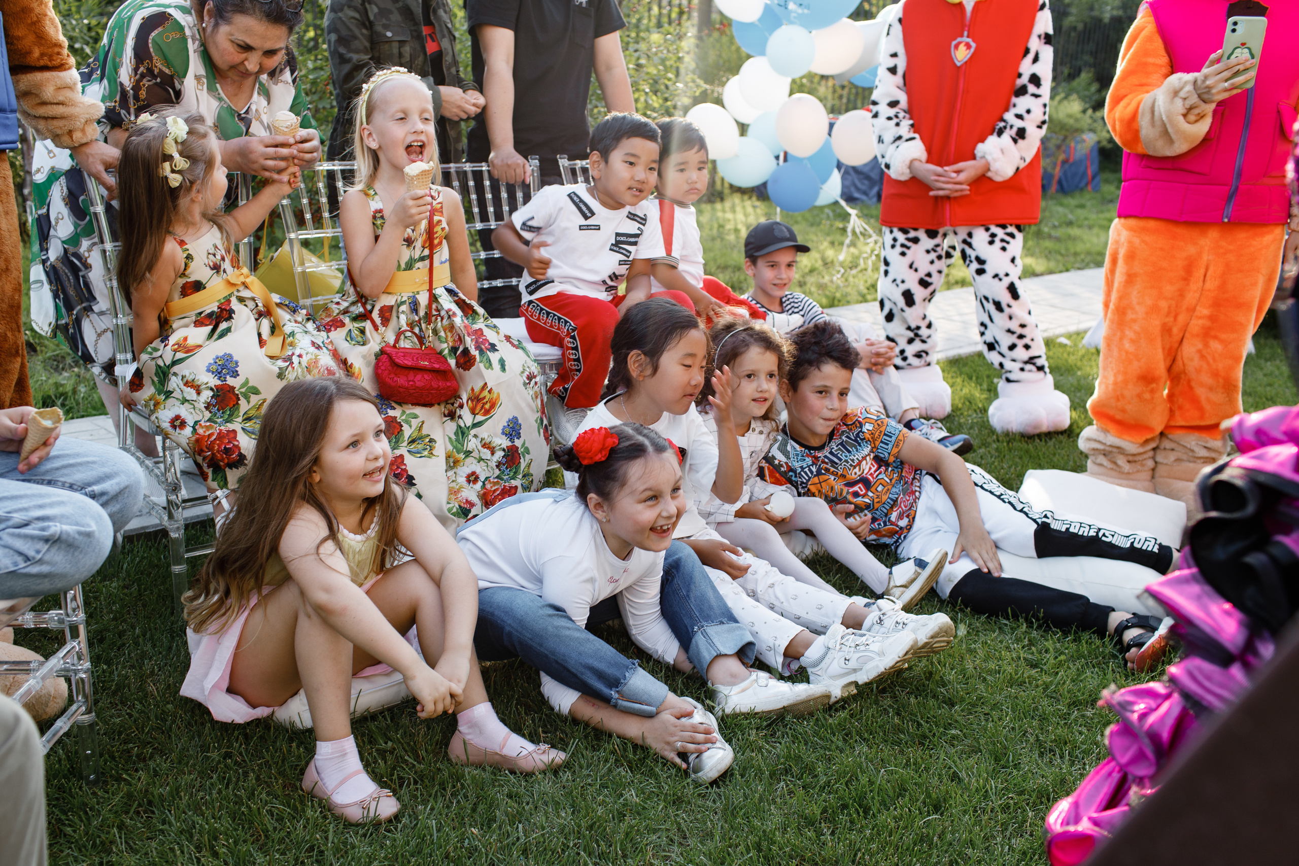 Семёну 5 лет. Свадебный и семейный фотограф