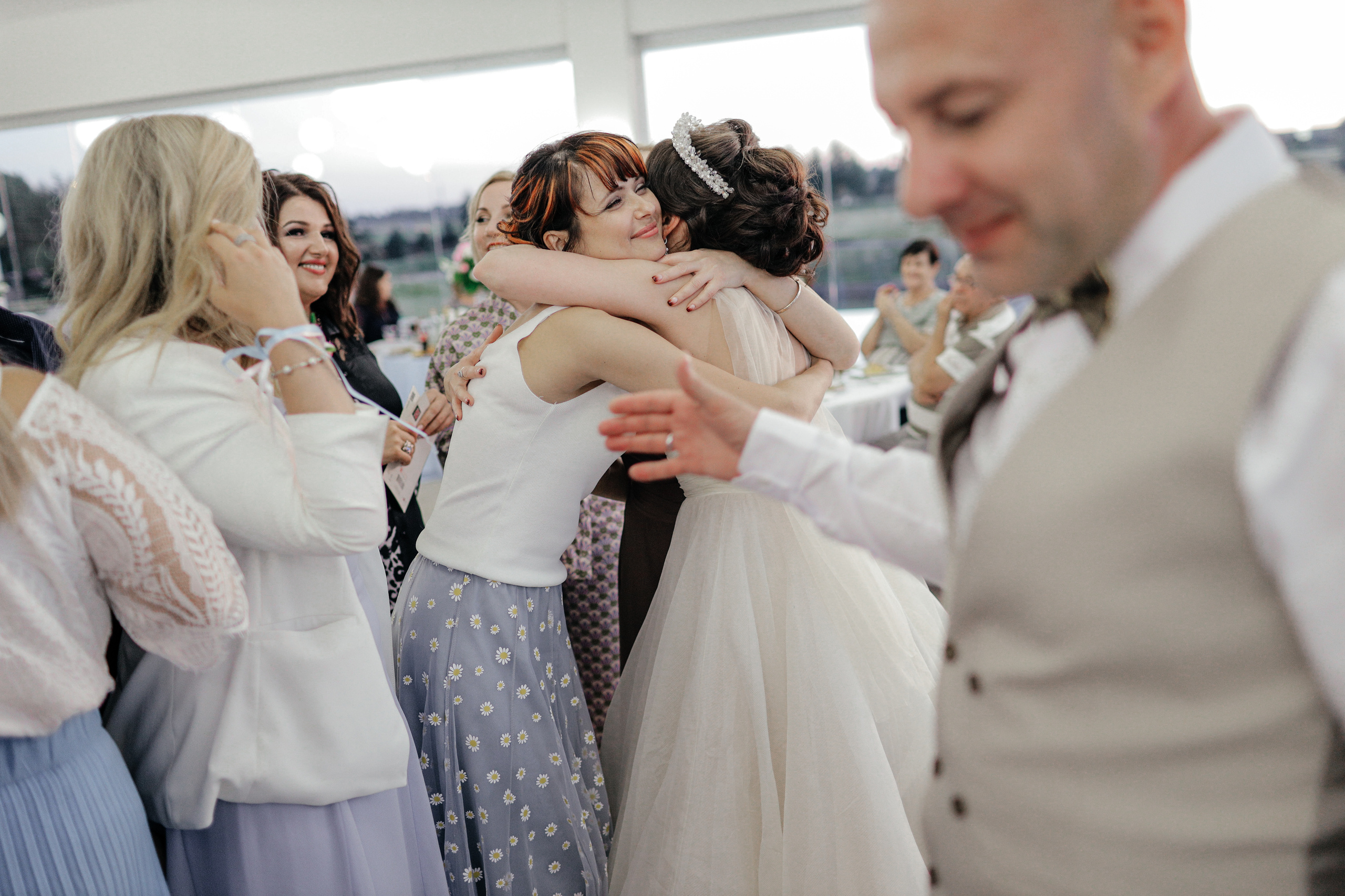 Сергей и Анна. Свадебный и семейный фотограф