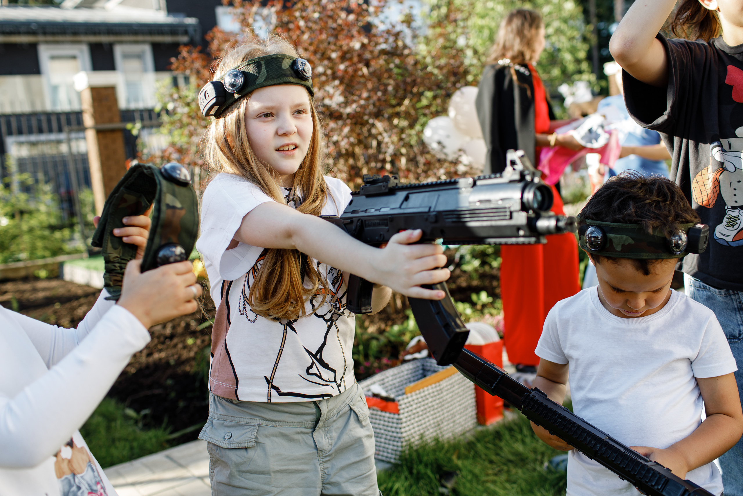 Семёну 5 лет. Свадебный и семейный фотограф