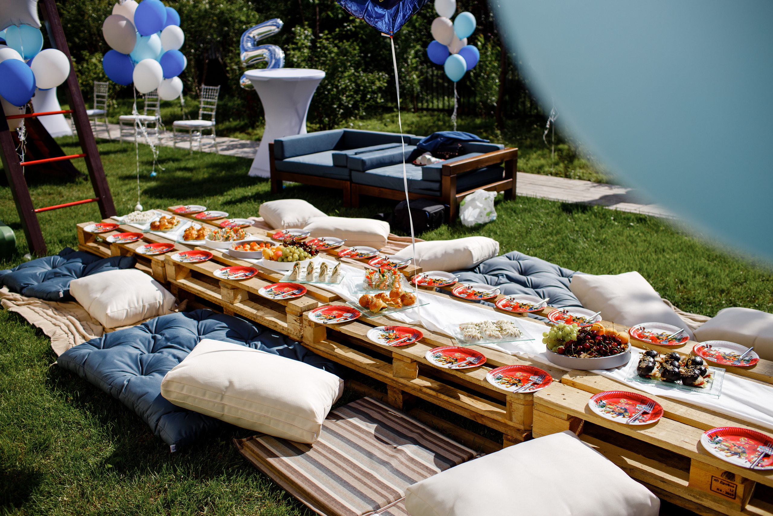 Семёну 5 лет. Свадебный и семейный фотограф