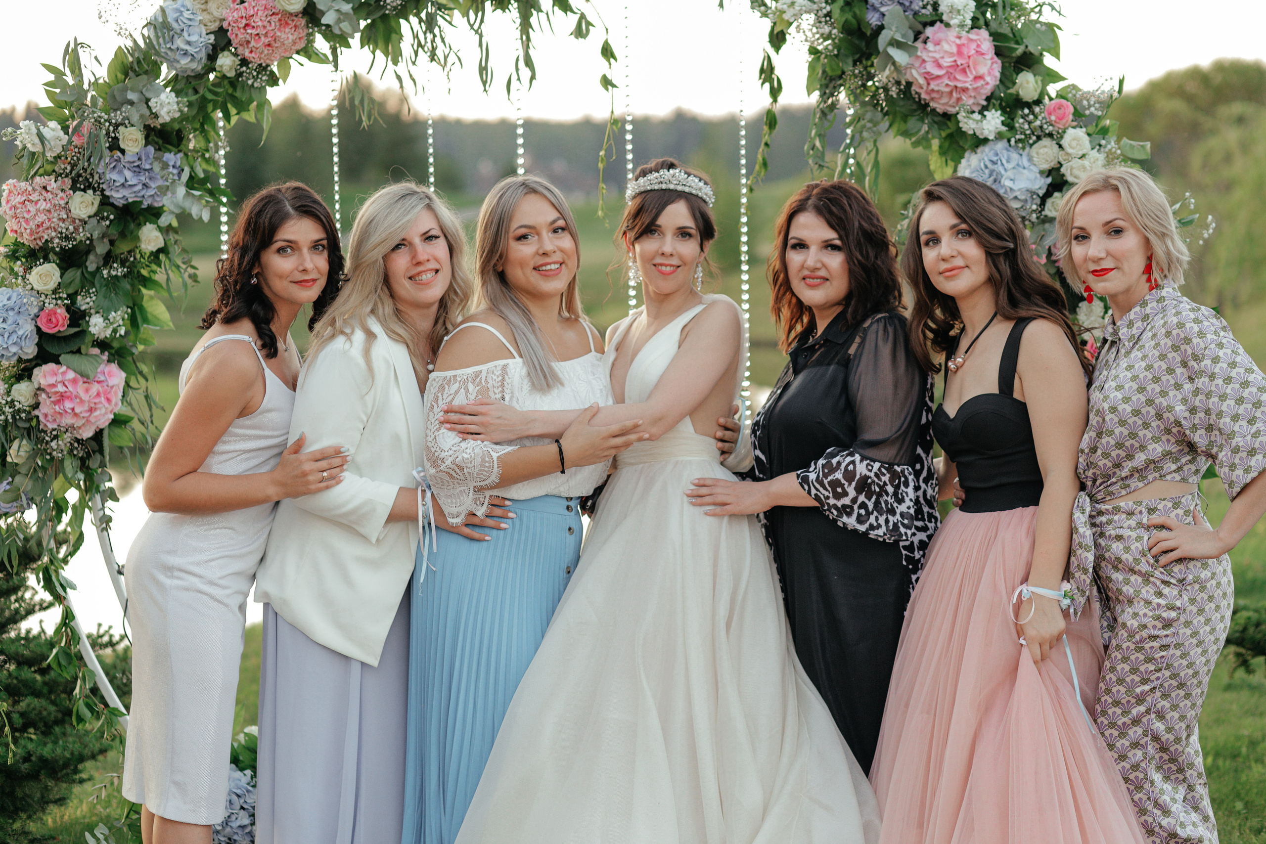 Сергей и Анна. Свадебный и семейный фотограф