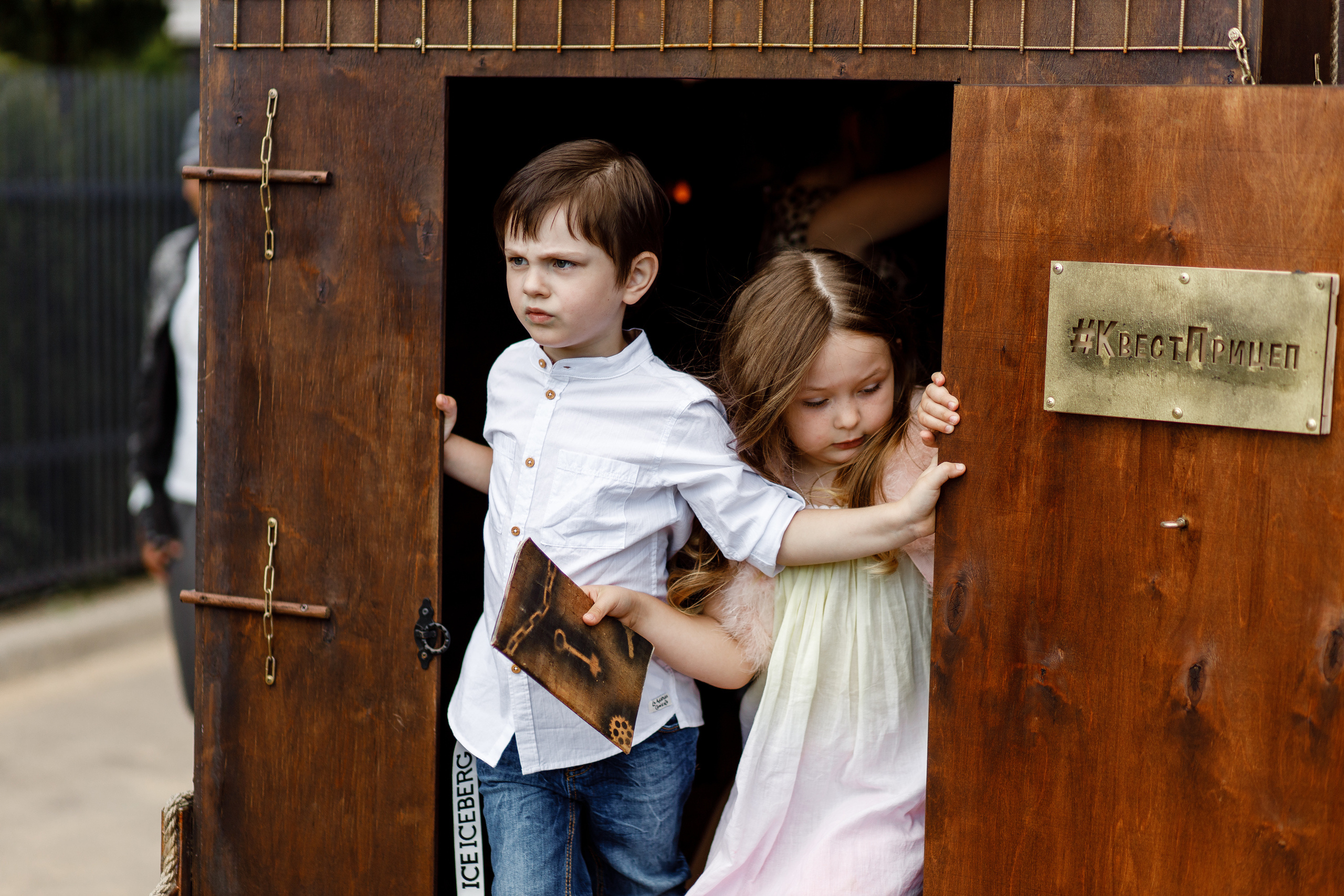 Семёну 5 лет. Свадебный и семейный фотограф