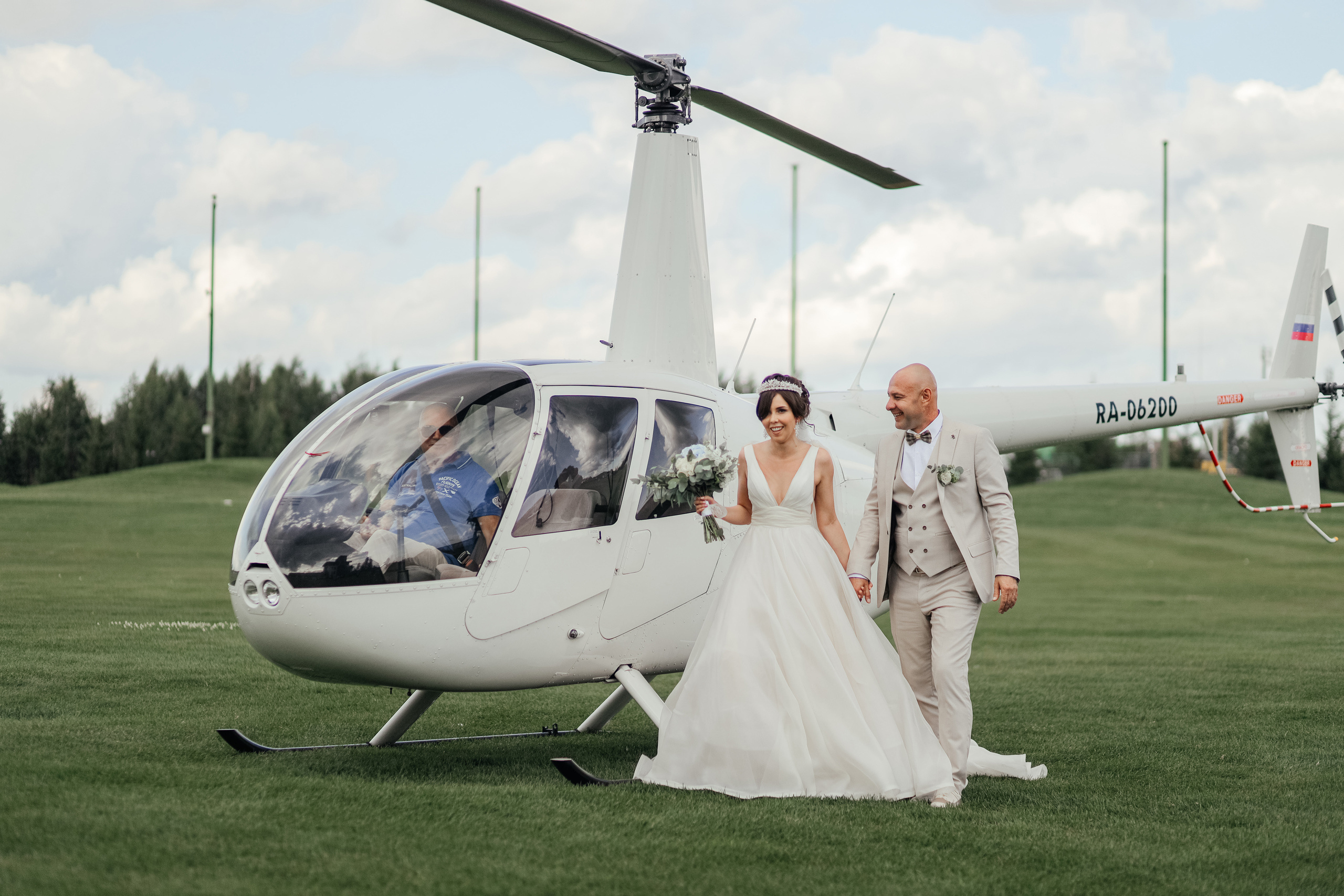 Сергей и Анна. Свадебный и семейный фотограф