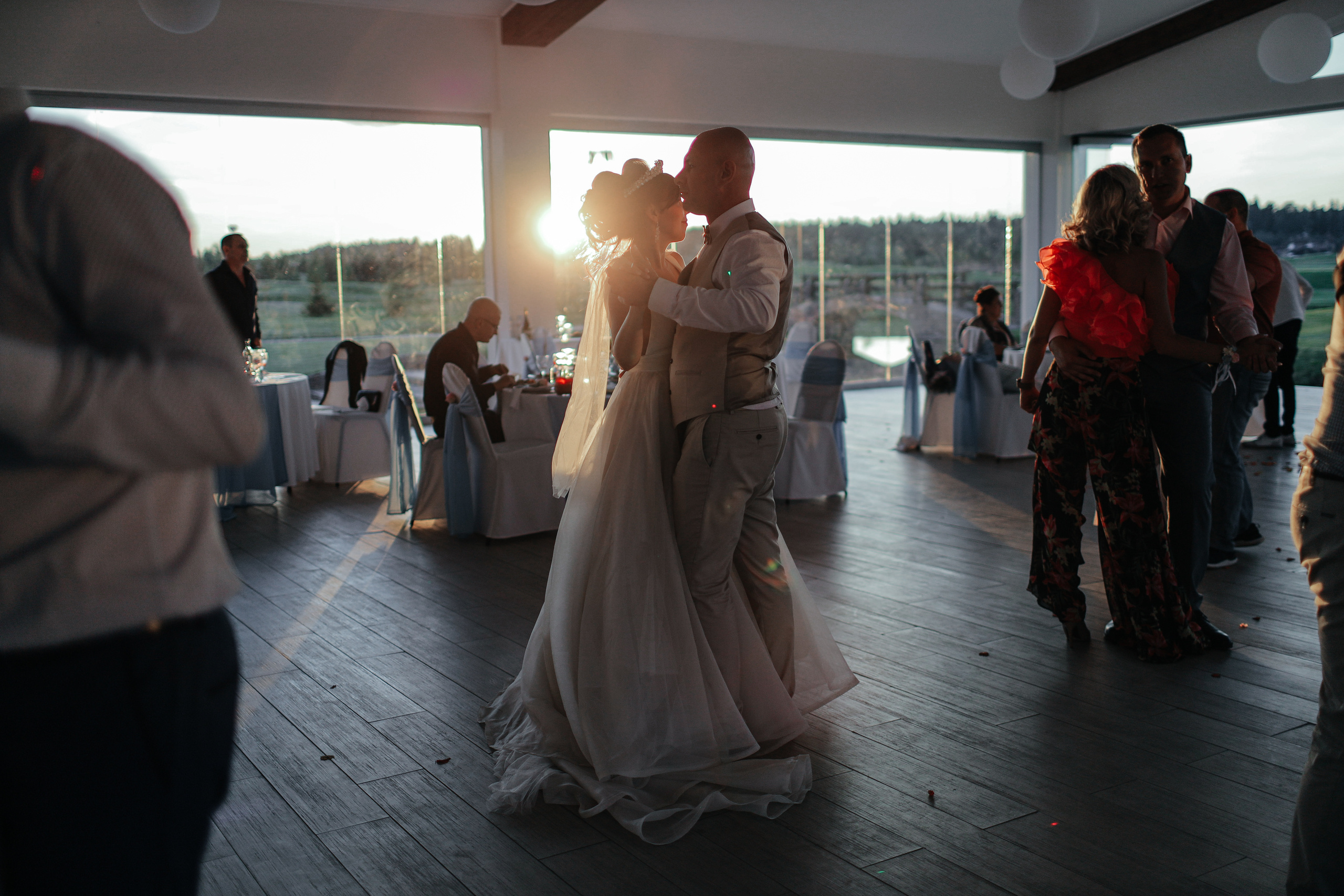 Сергей и Анна. Свадебный и семейный фотограф