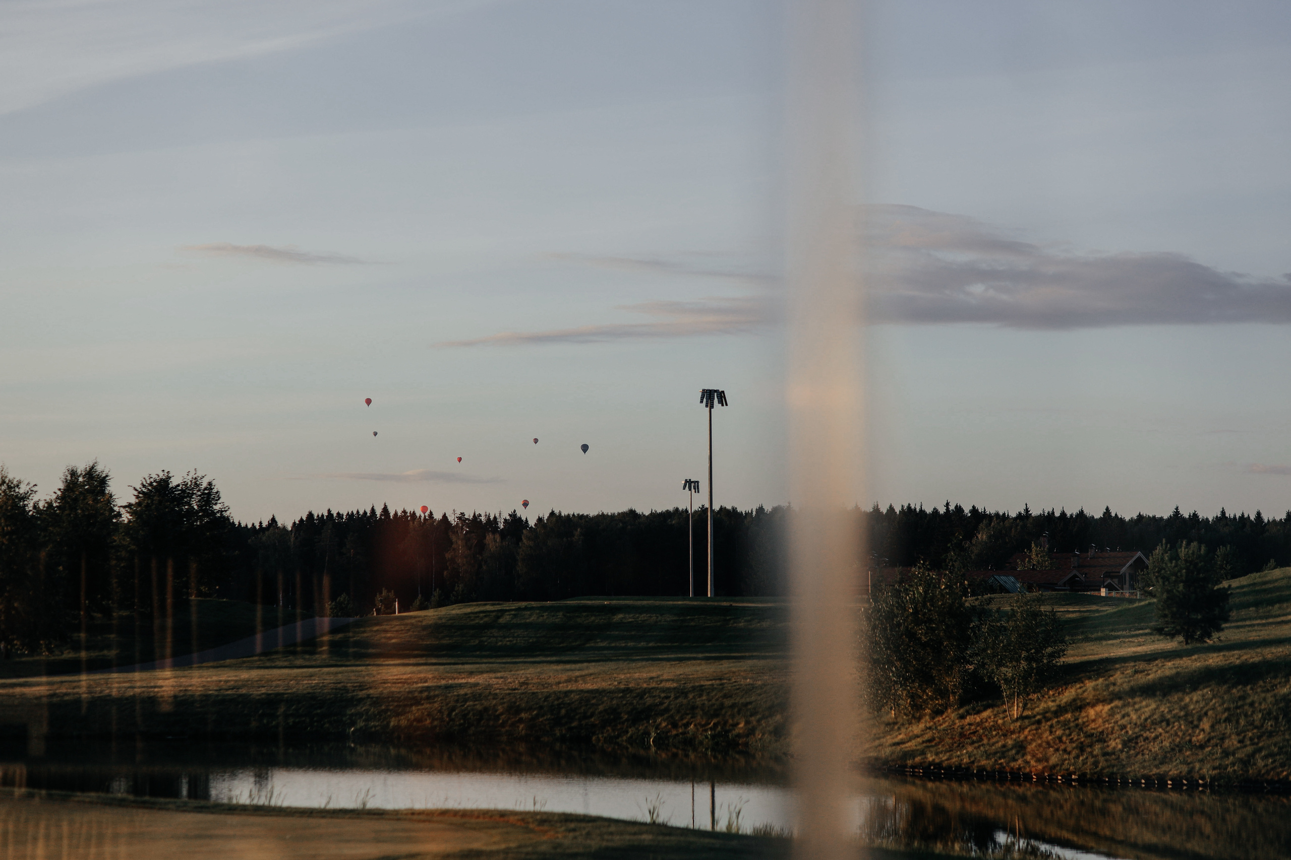 Сергей и Анна. Свадебный и семейный фотограф