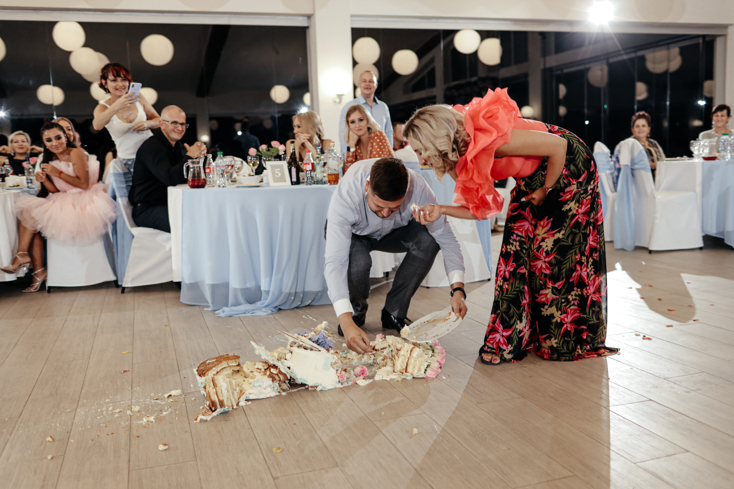 Сергей и Анна. Свадебный и семейный фотограф