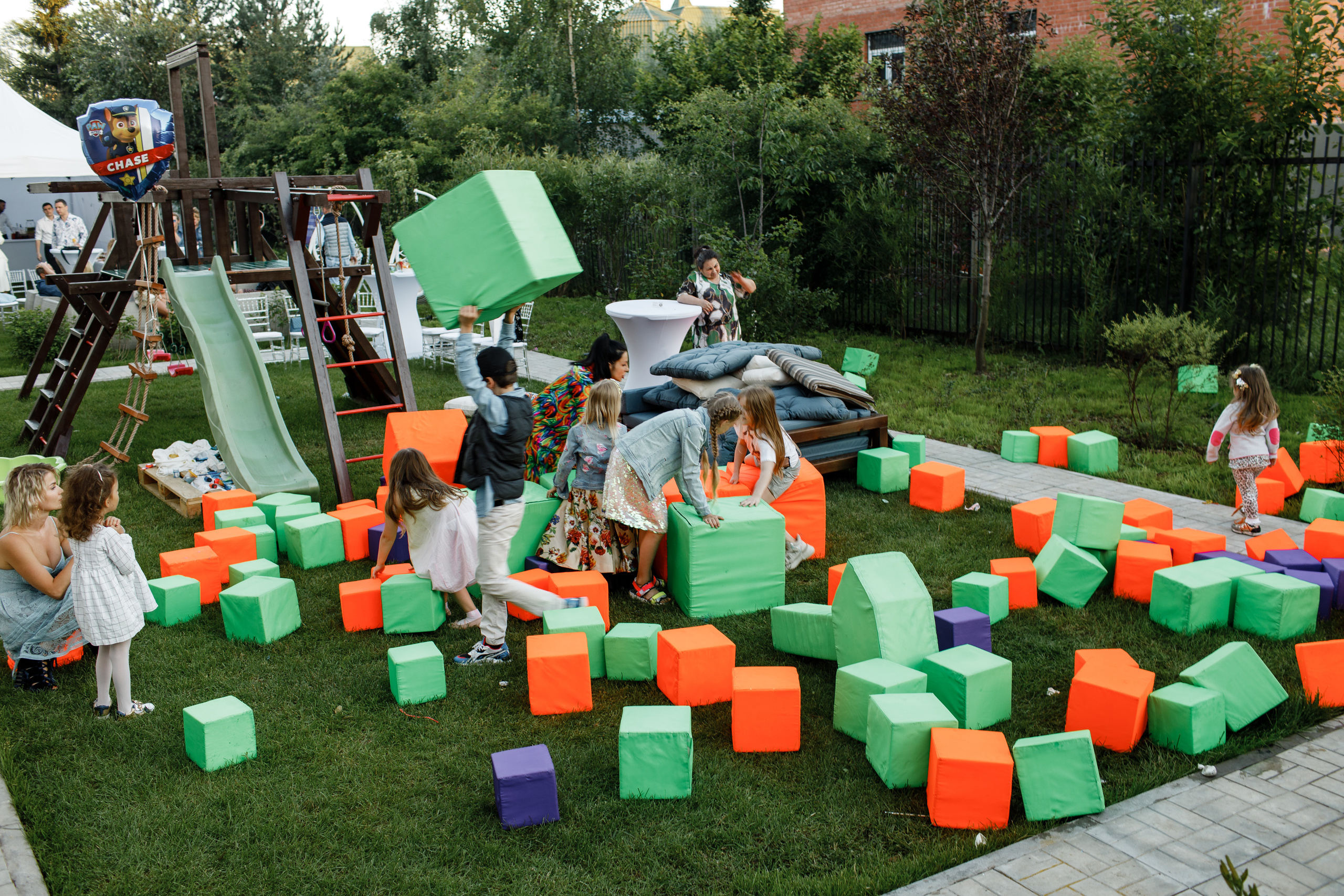 Семёну 5 лет. Свадебный и семейный фотограф