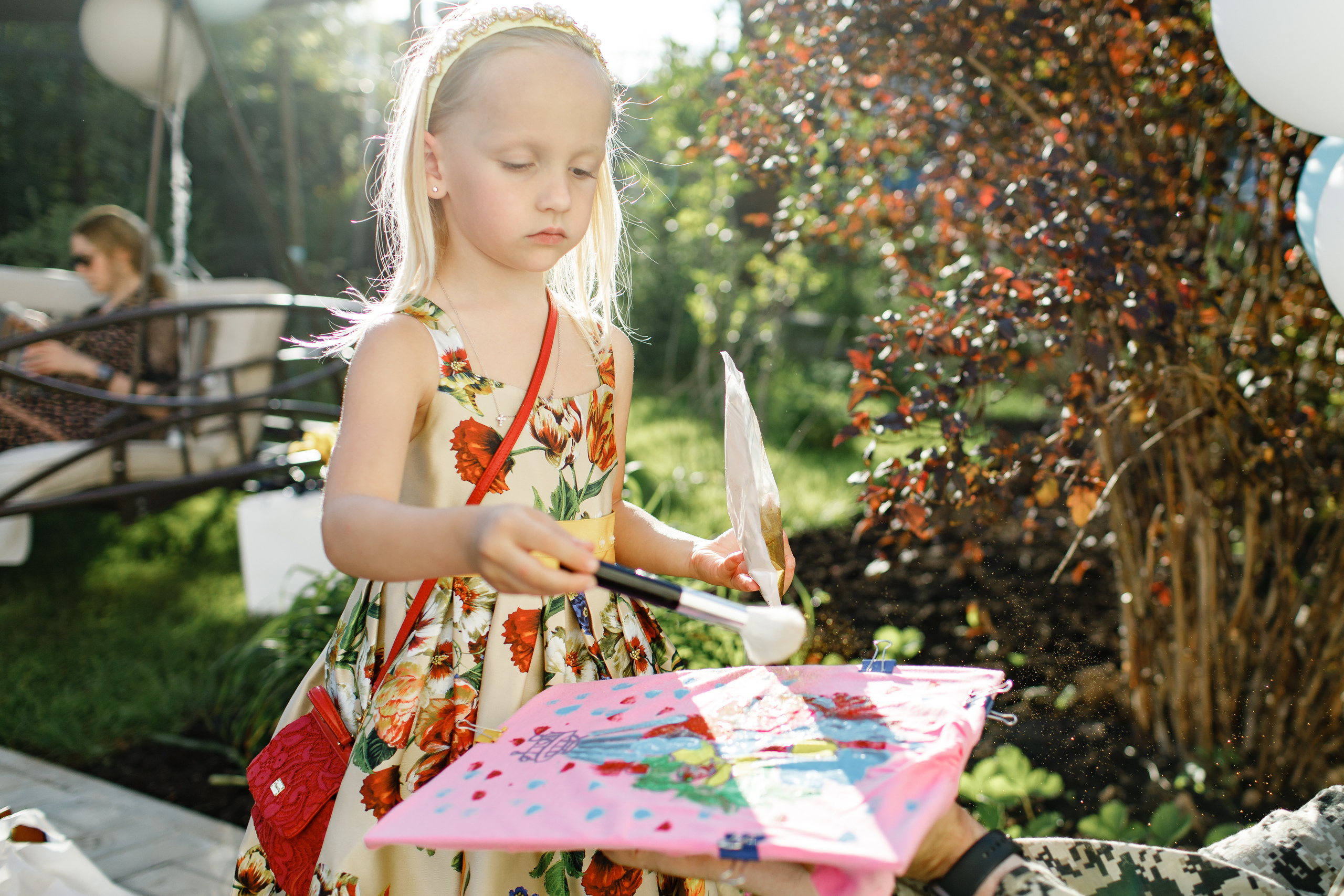 Семёну 5 лет. Свадебный и семейный фотограф