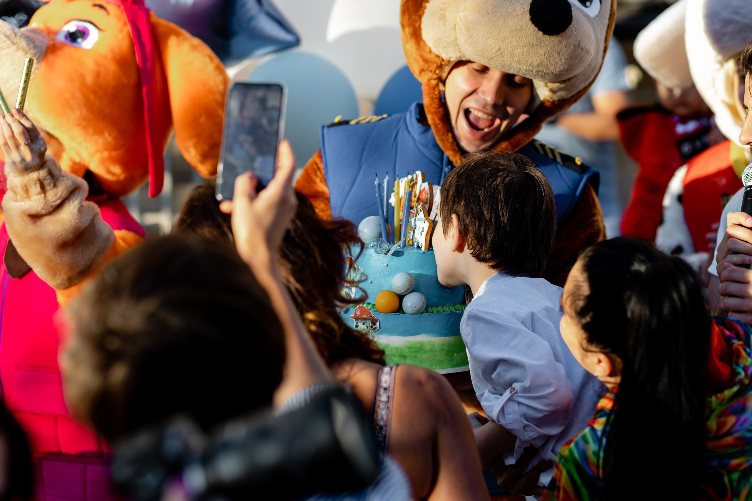 Семёну 5 лет. Свадебный и семейный фотограф