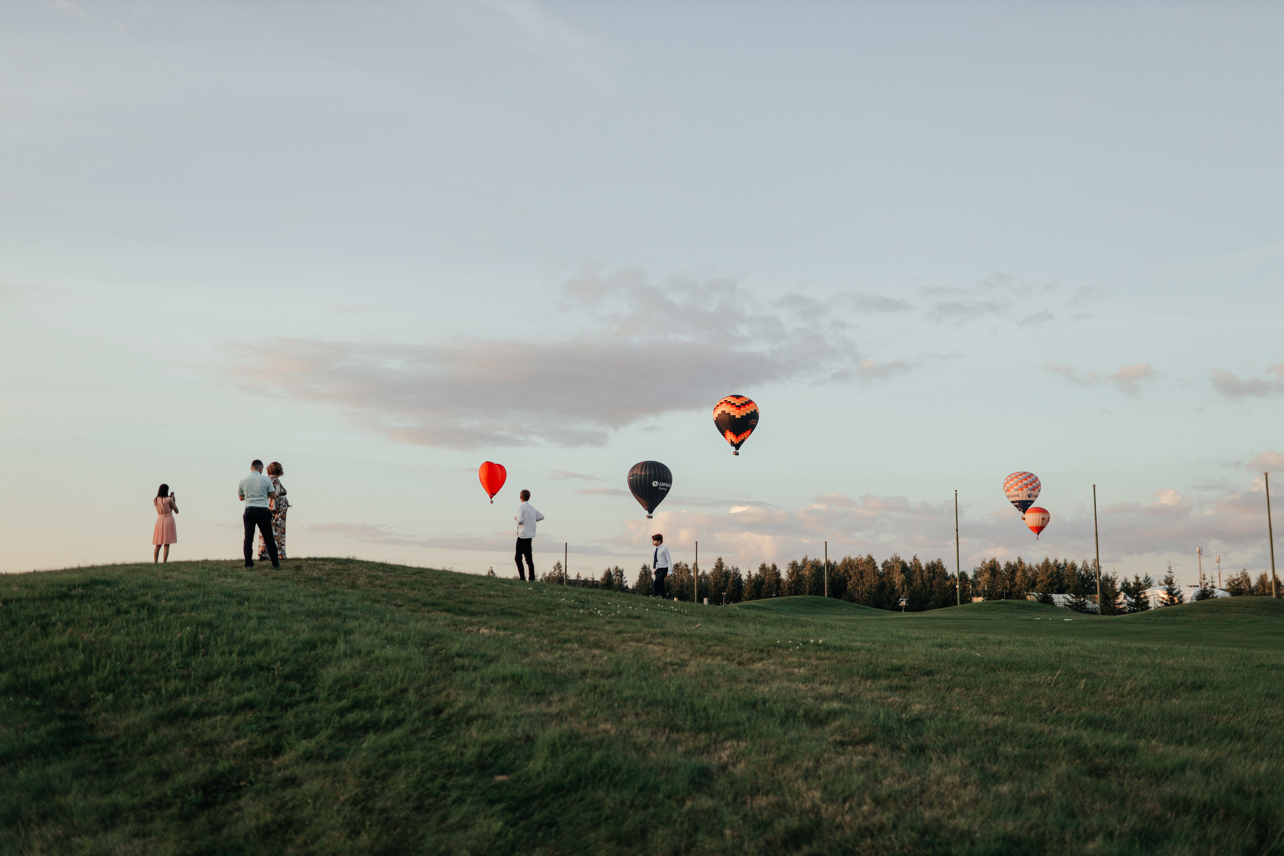 Сергей и Анна. Свадебный и семейный фотограф