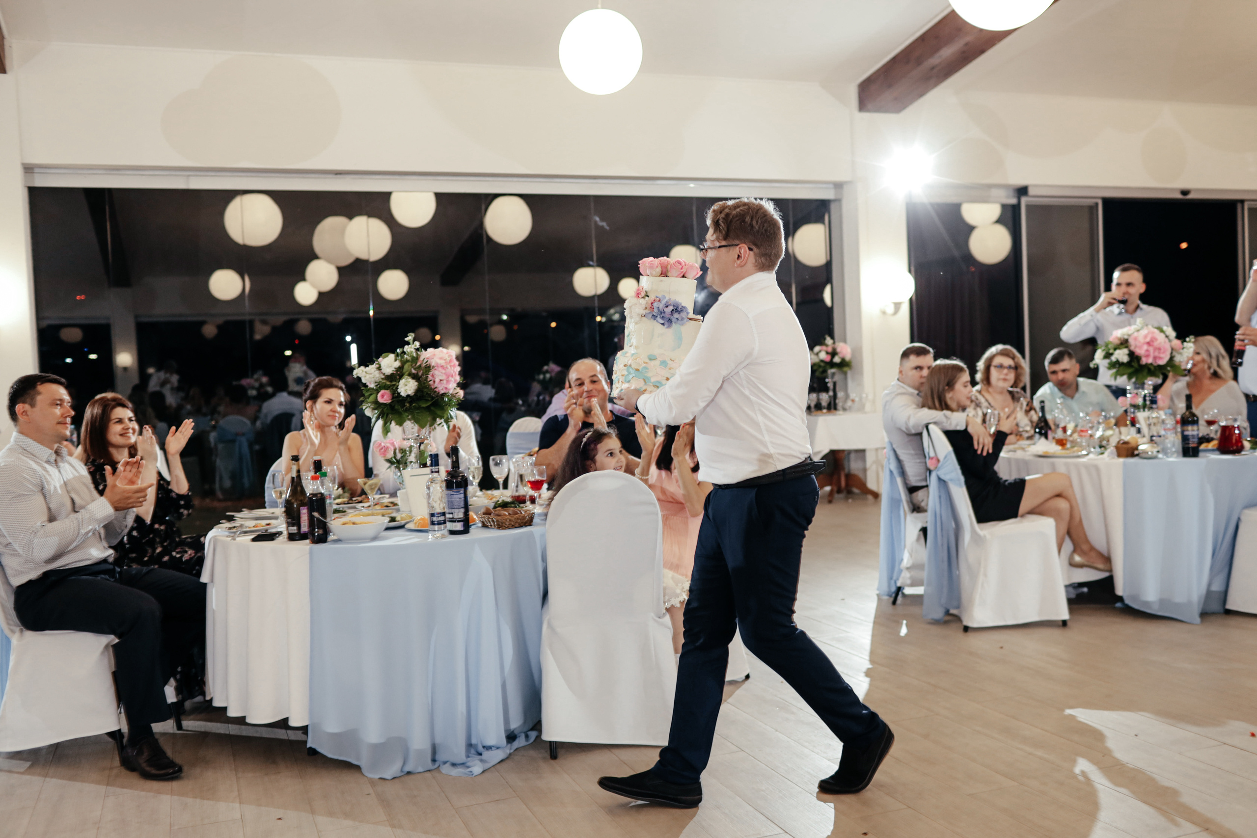 Сергей и Анна. Свадебный и семейный фотограф