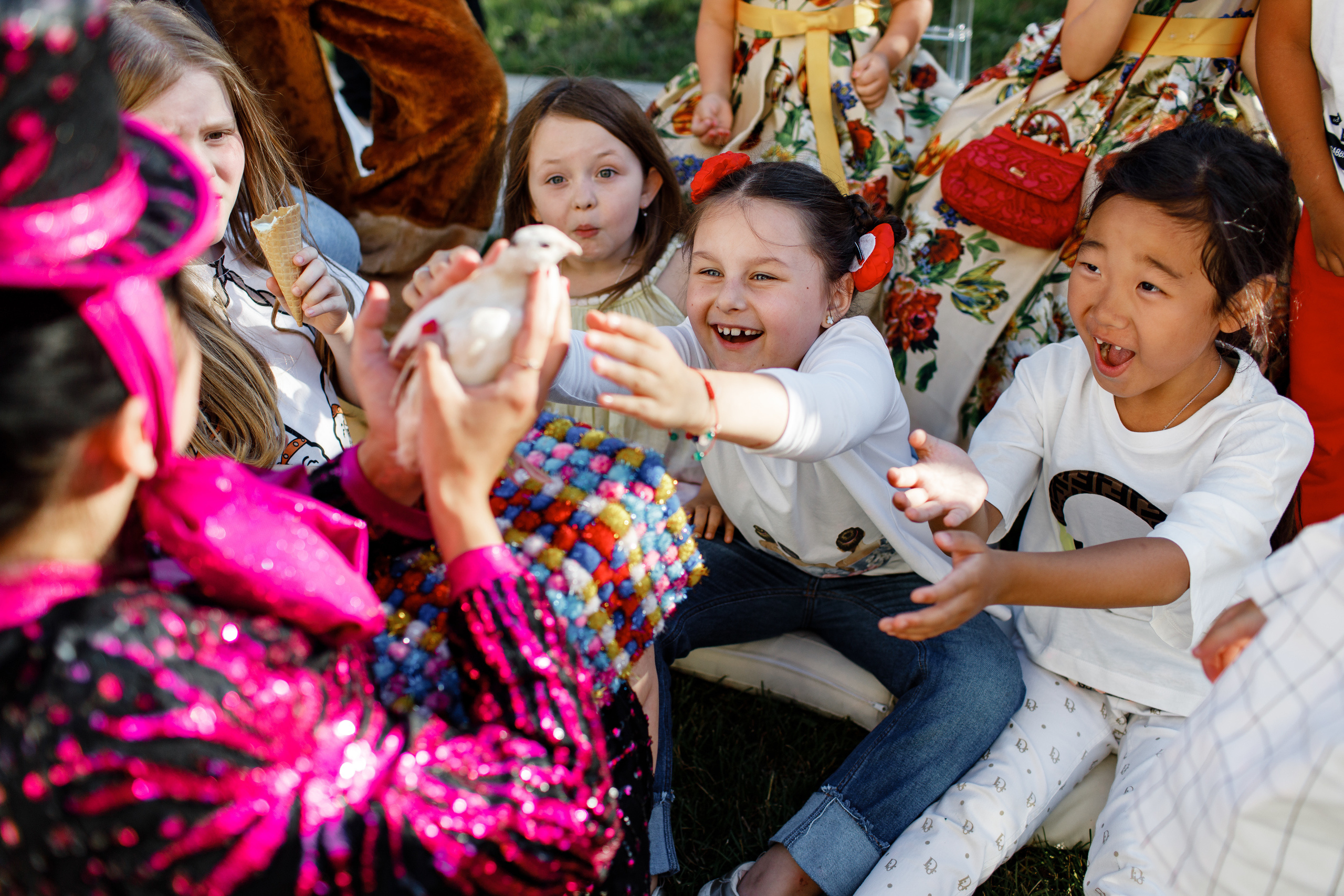 Семёну 5 лет. Свадебный и семейный фотограф